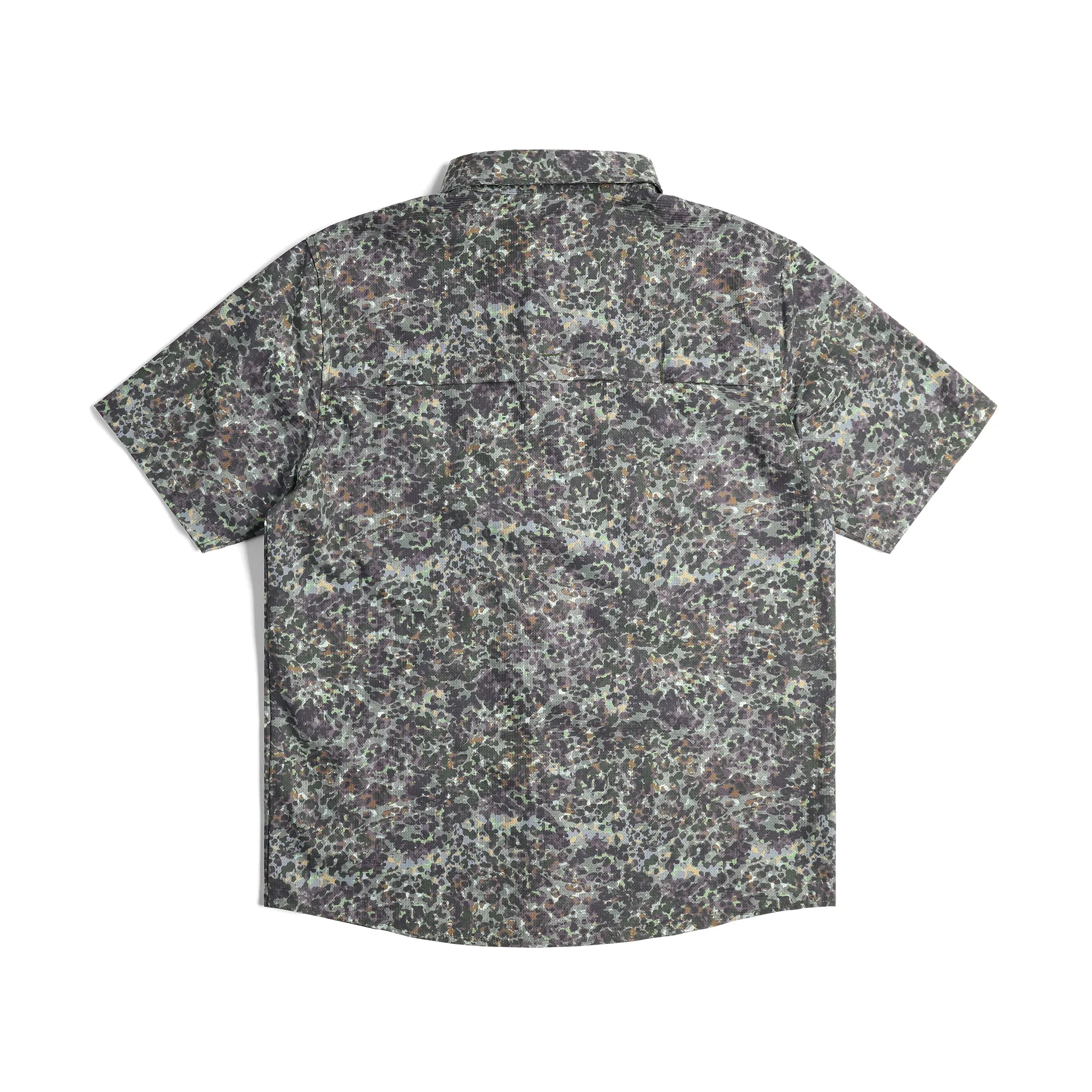 Retro River Shirt - Short Sleeve - Men's sold by TOPO DESIGNS product image thumbnail 3
