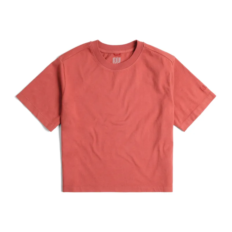 Dirt Tee - Women's made by TOPO DESIGNS