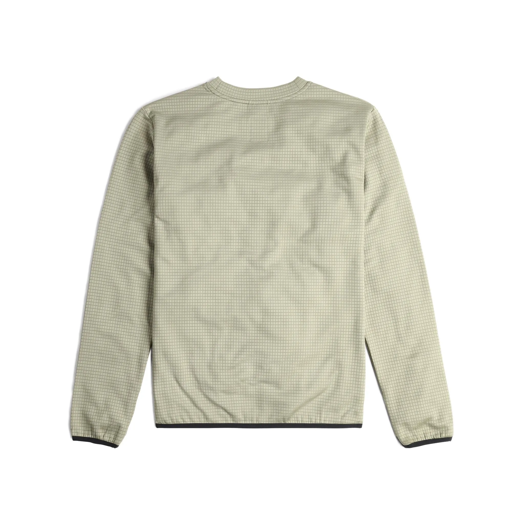 Global Midlayer Crew - Men's - Final Sale sold by TOPO DESIGNS product image thumbnail 3
