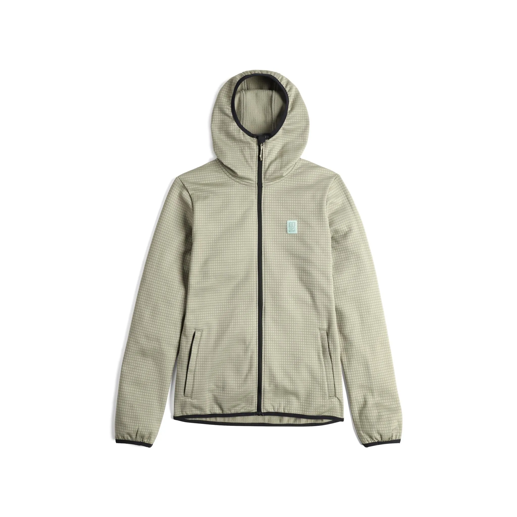 Global Midlayer Hoodie - Women's sold by TOPO DESIGNS product image thumbnail 4
