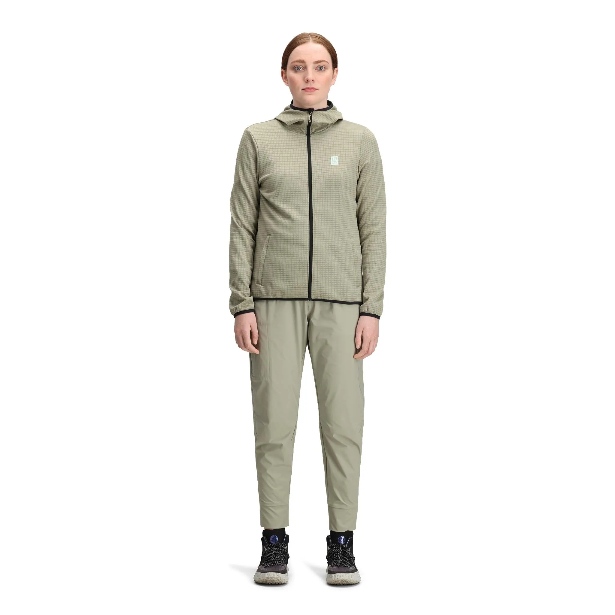 Global Midlayer Hoodie - Women's sold by TOPO DESIGNS product image thumbnail 2