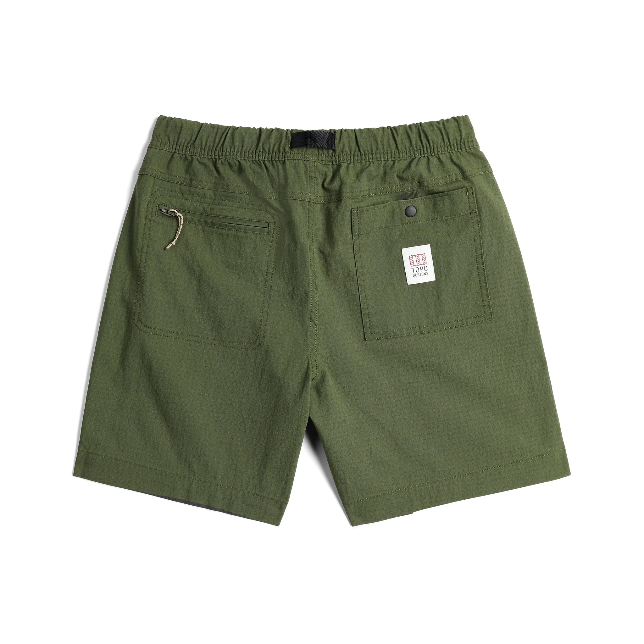 Mountain Shorts Ripstop - Men's - Final Sale sold by TOPO DESIGNS product image thumbnail 5
