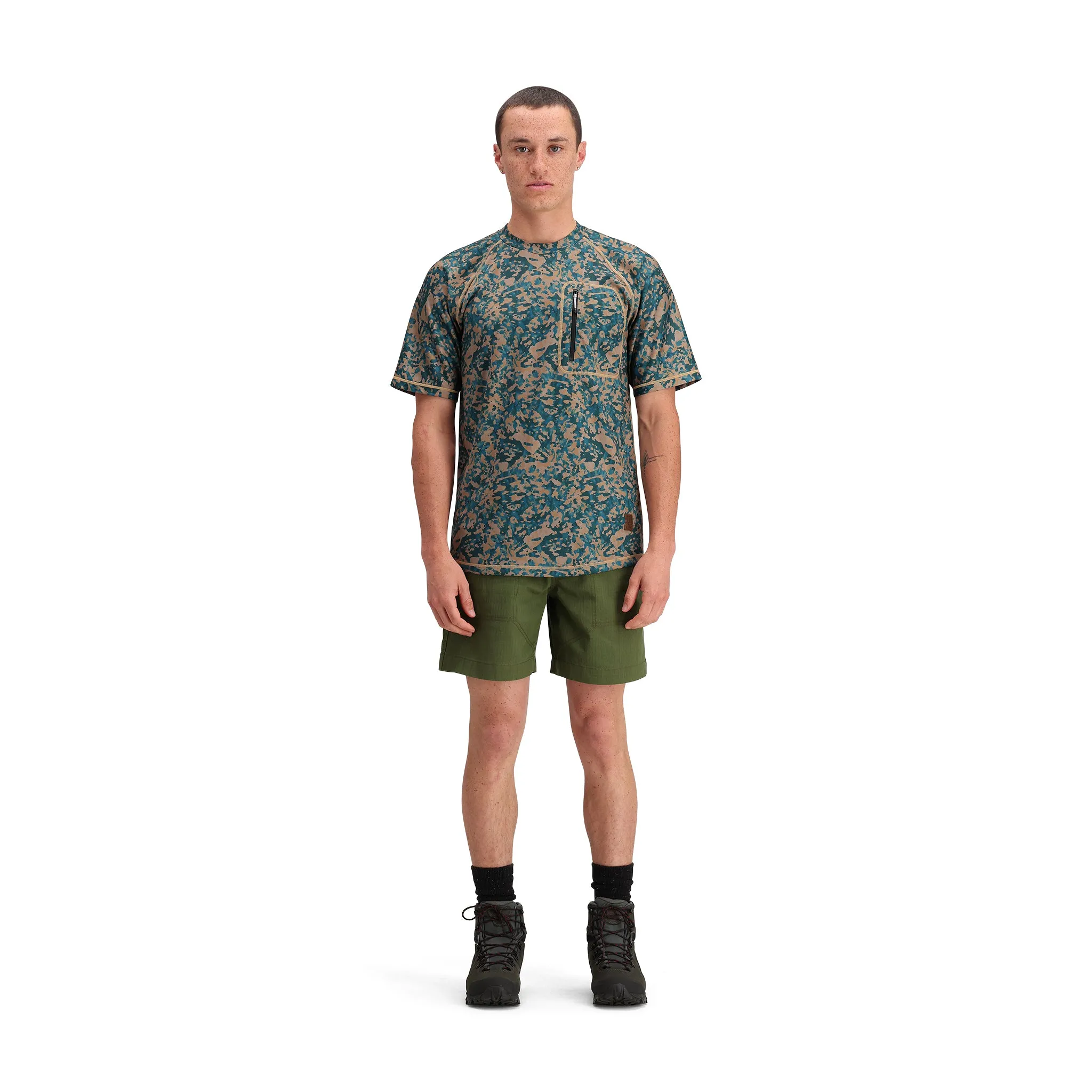 Mountain Shorts Ripstop - Men's - Final Sale sold by TOPO DESIGNS product image thumbnail 2
