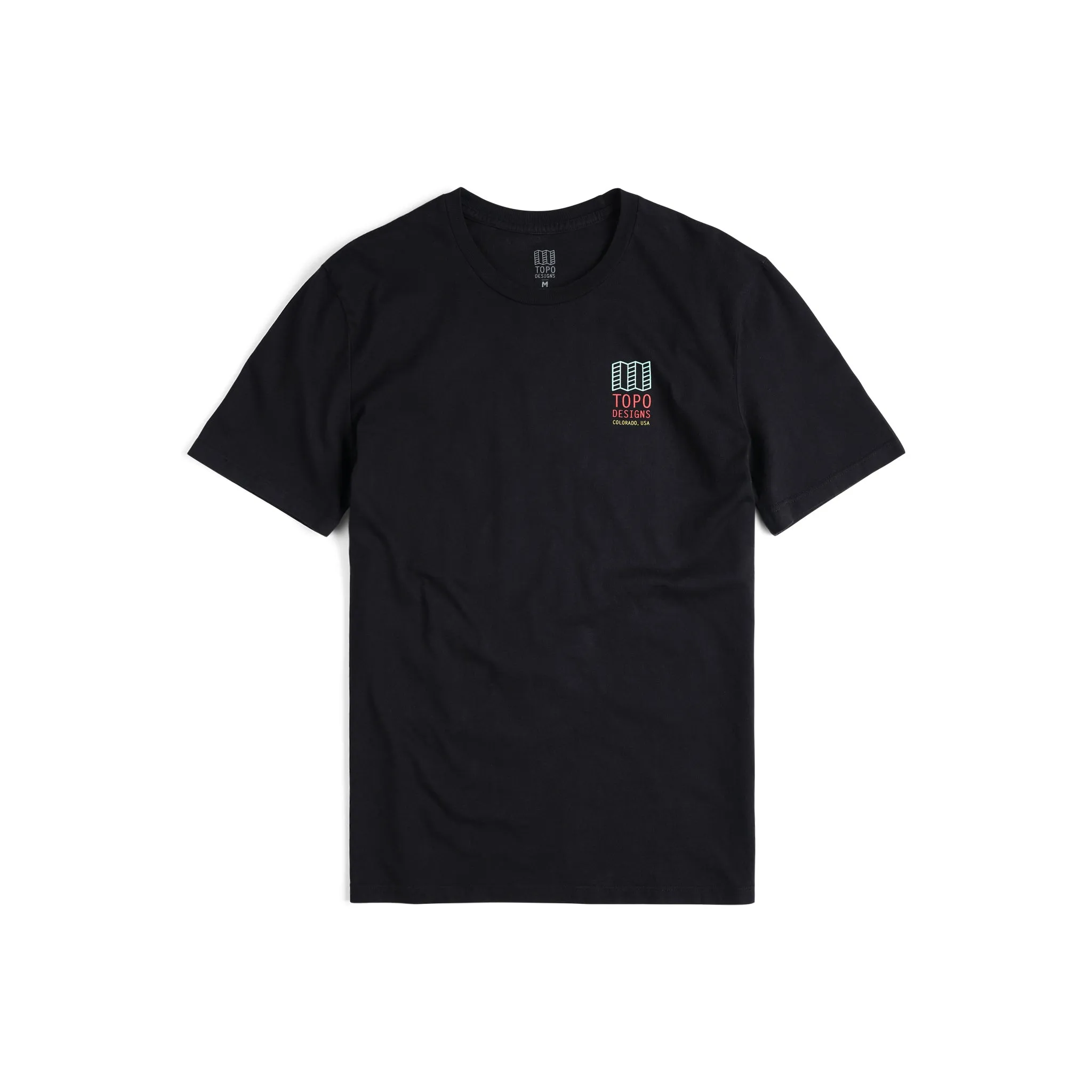 Small Original Logo Tee - Men's - Final Sale sold by TOPO DESIGNS product image thumbnail 4