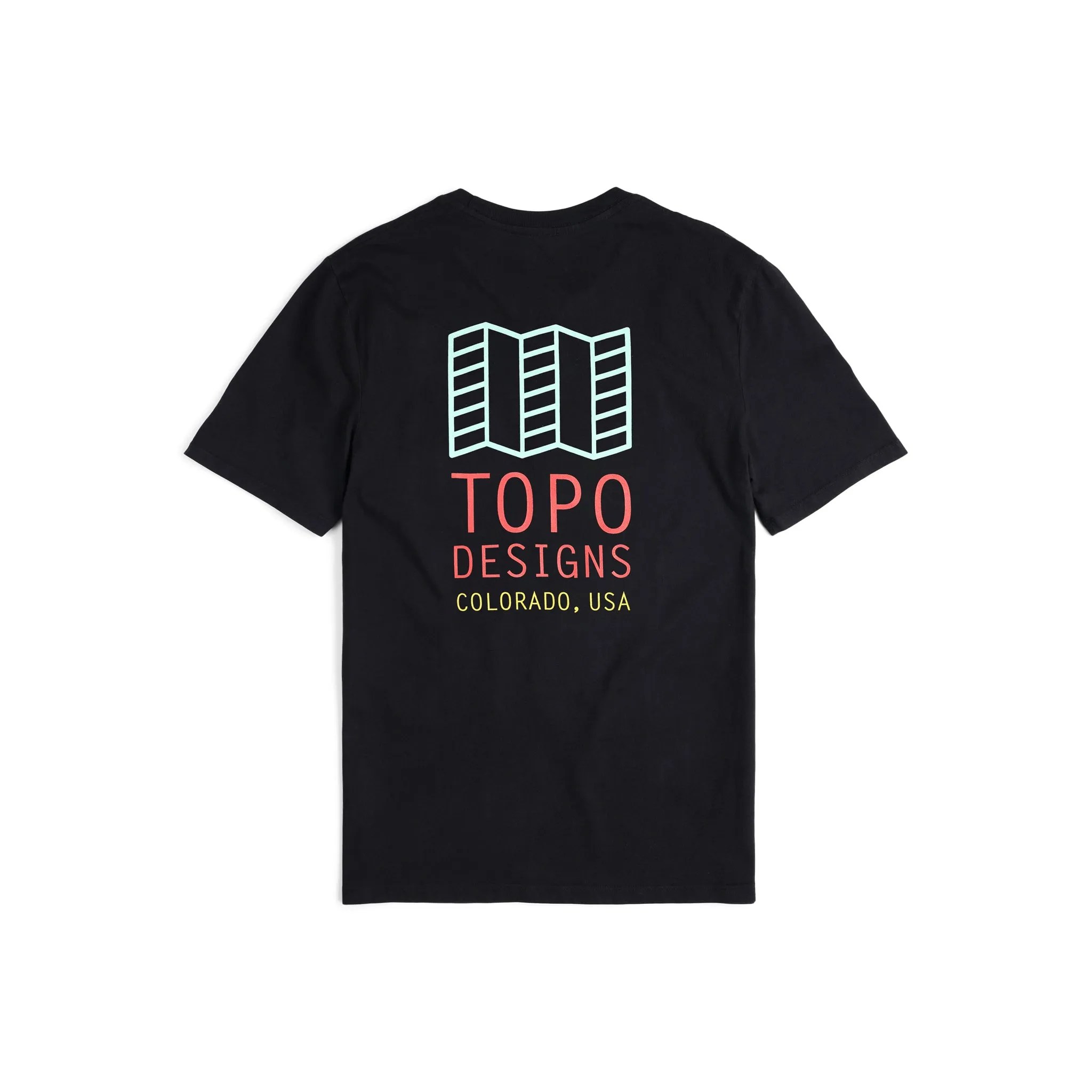 Small Original Logo Tee - Men's - Final Sale sold by TOPO DESIGNS product image thumbnail 5