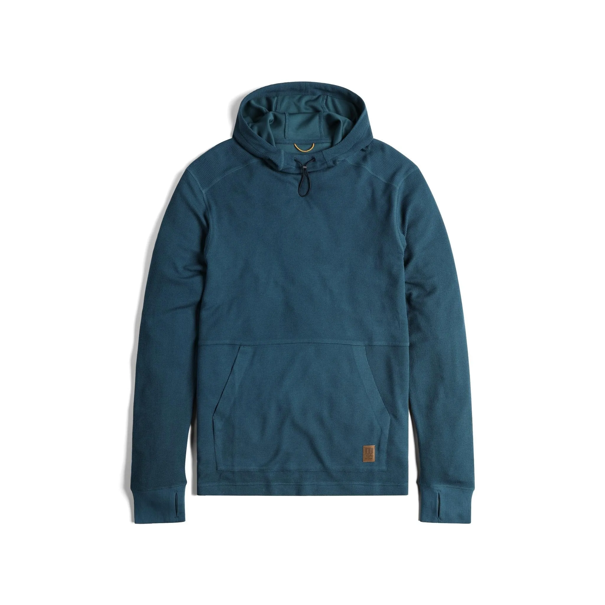 Global Waffle Hoodie - Men's sold by TOPO DESIGNS product image thumbnail 4