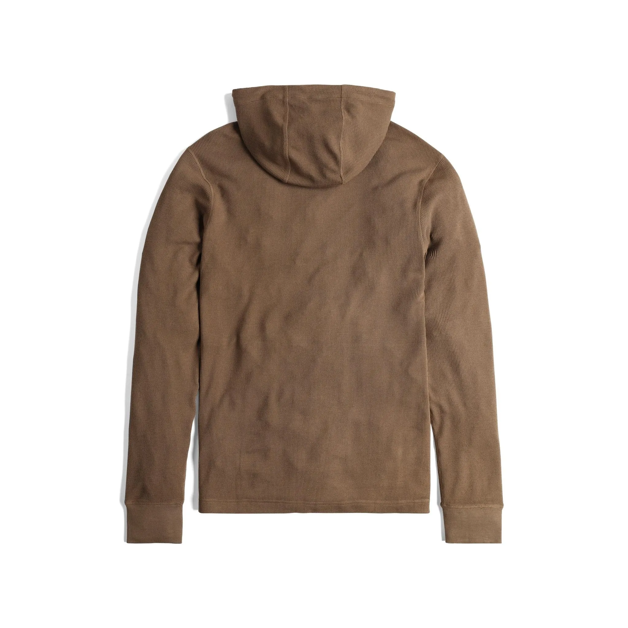 Global Waffle Hoodie - Men's sold by TOPO DESIGNS product image thumbnail 3