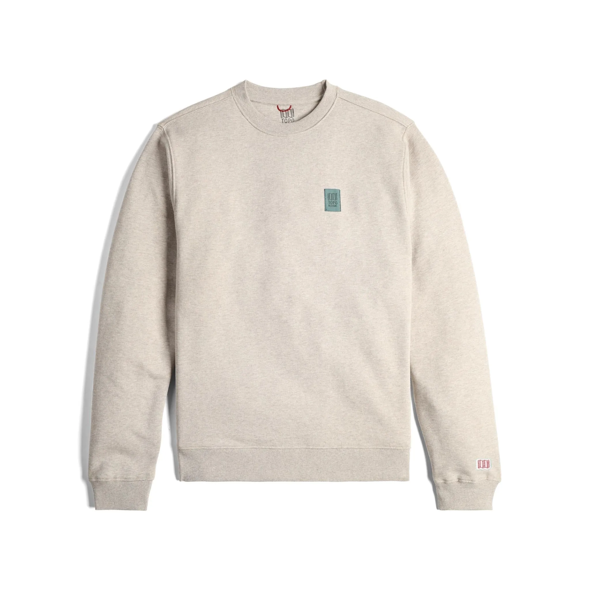 Label Sweatshirt - Unisex sold by TOPO DESIGNS product image thumbnail 3