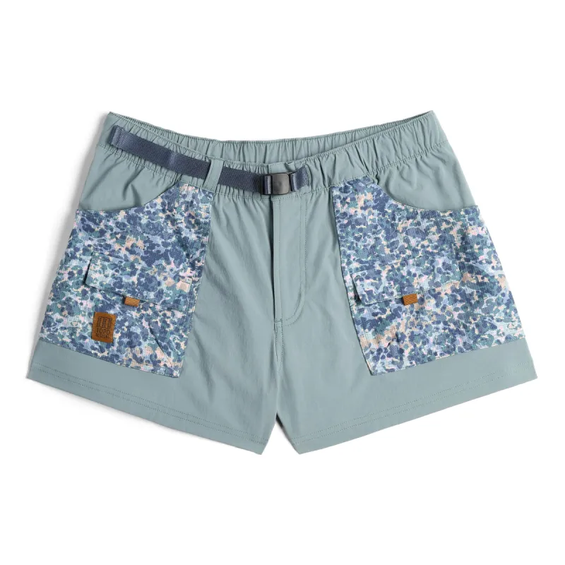 Retro River Shorts - Women's made by TOPO DESIGNS