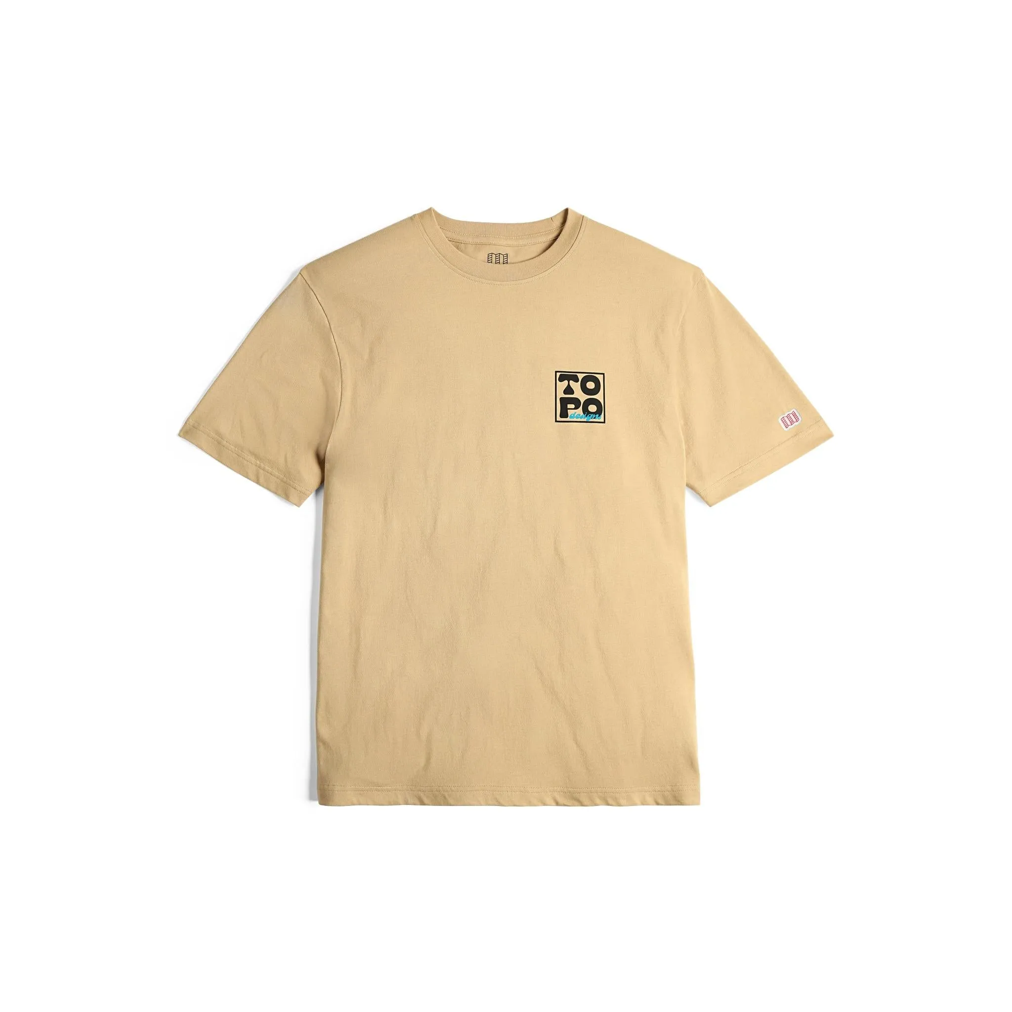 Virtual Peak Tee - Men's - Final Sale sold by TOPO DESIGNS