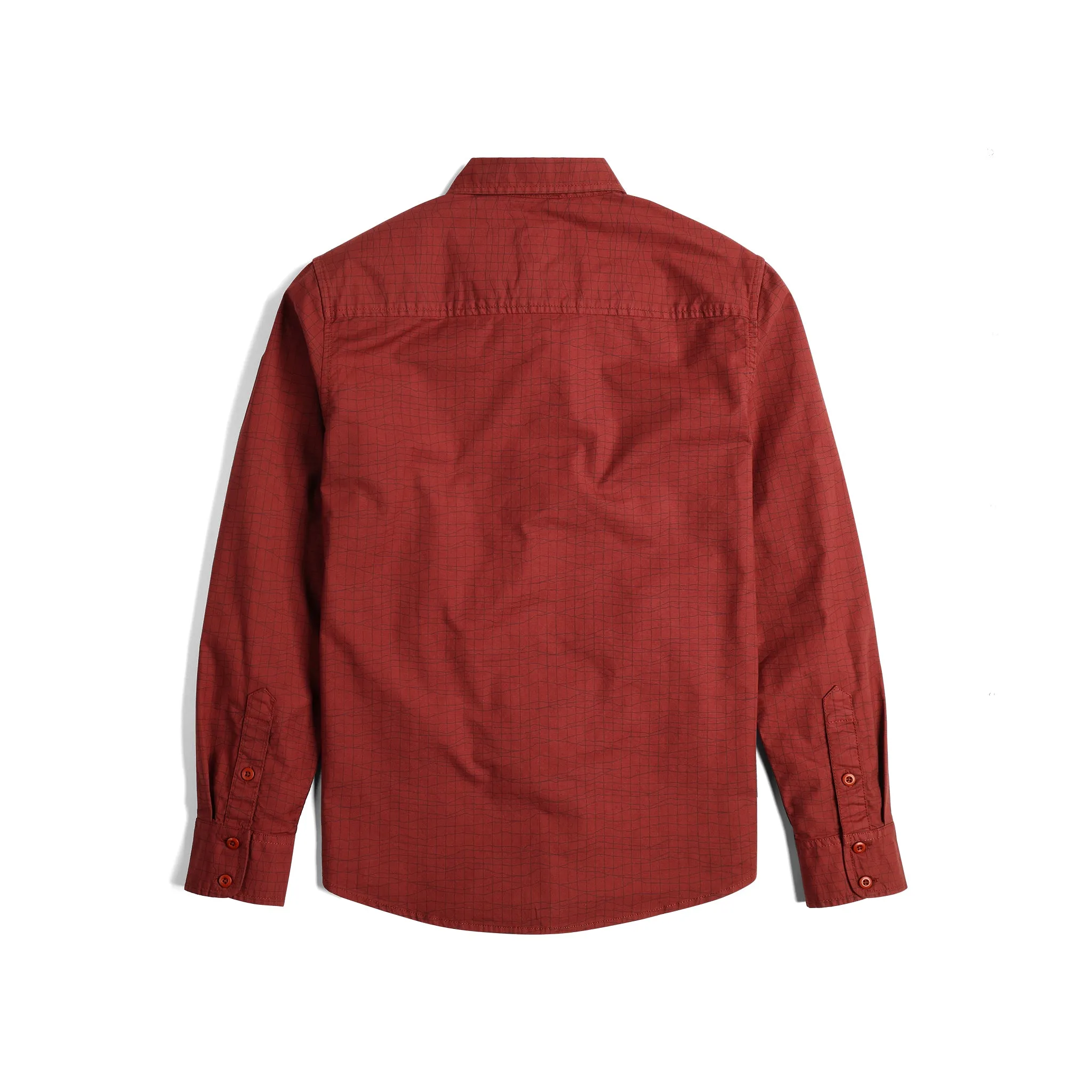 Desert Shirt - Men's - Final Sale sold by TOPO DESIGNS product image thumbnail 3