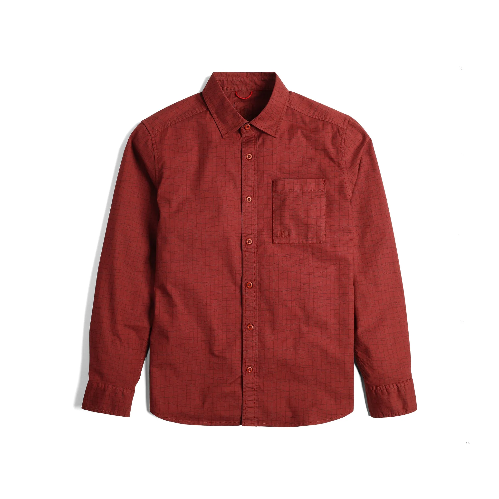 Desert Shirt - Men's - Final Sale sold by TOPO DESIGNS
