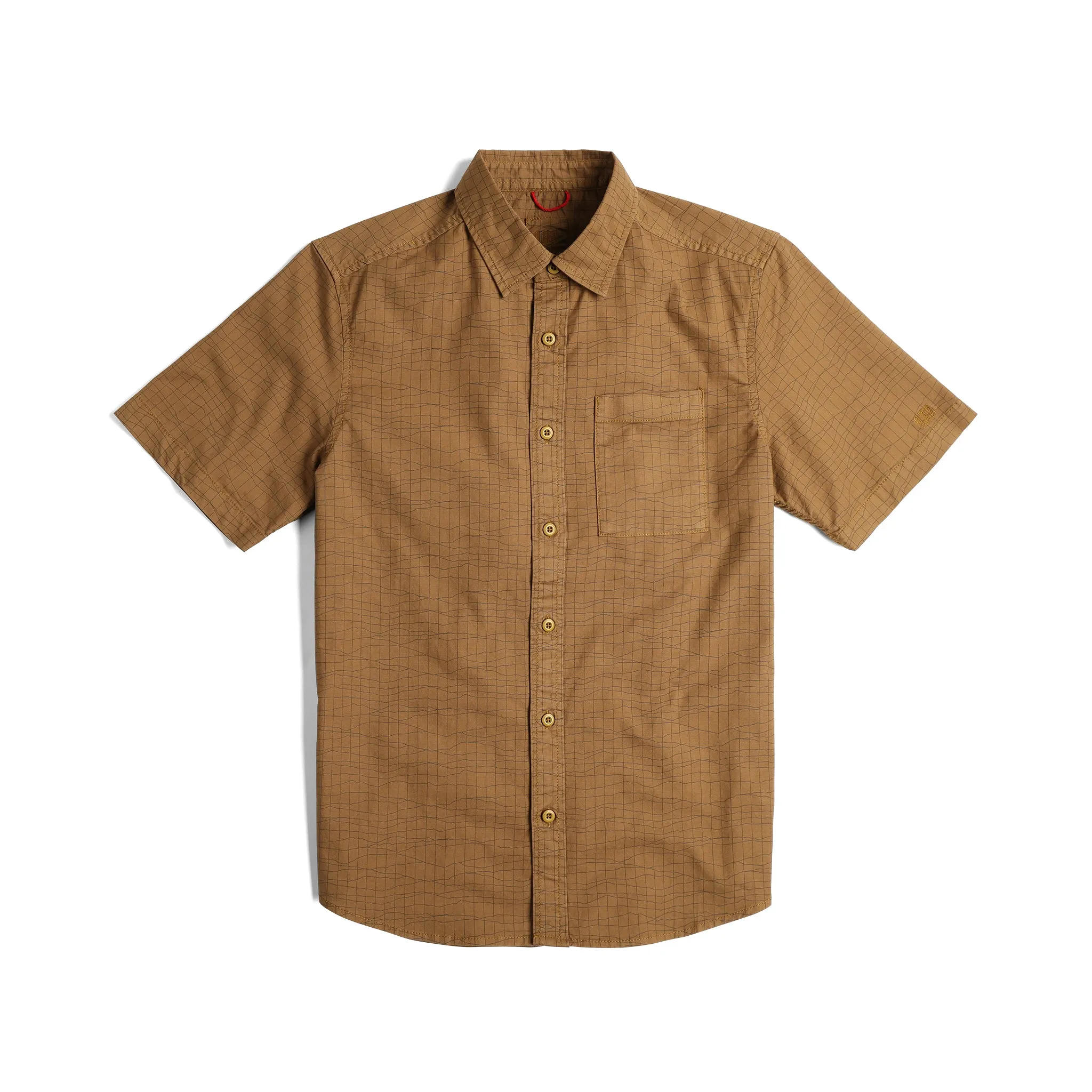 Desert Shirt - Short Sleeve - Men's - Final Sale sold by TOPO DESIGNS product image thumbnail 4