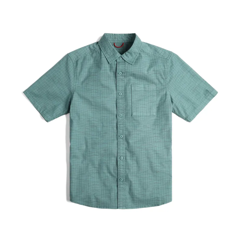 Desert Shirt - Short Sleeve - Men's - Final Sale sold by TOPO DESIGNS