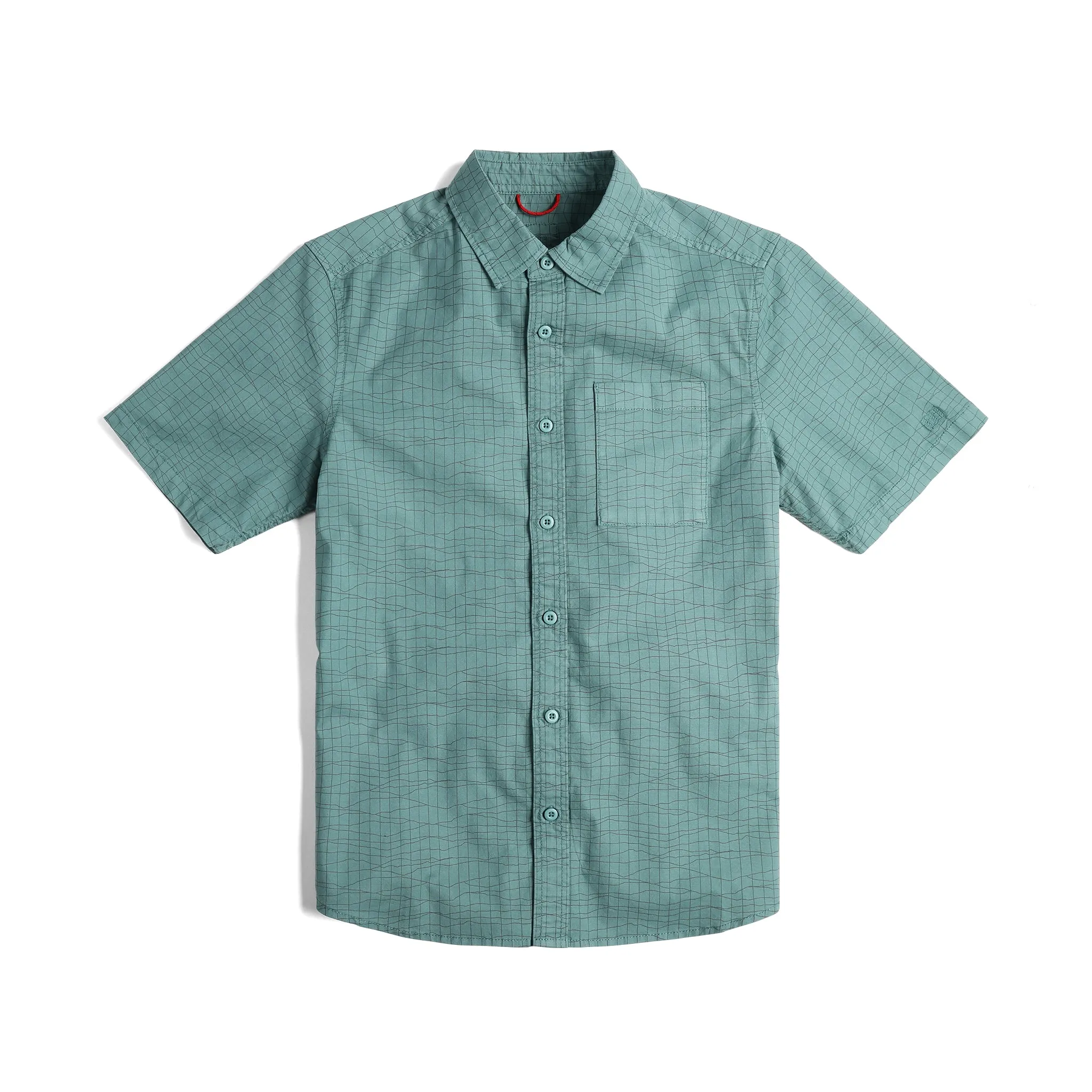 Desert Shirt - Short Sleeve - Men's - Final Sale sold by TOPO DESIGNS