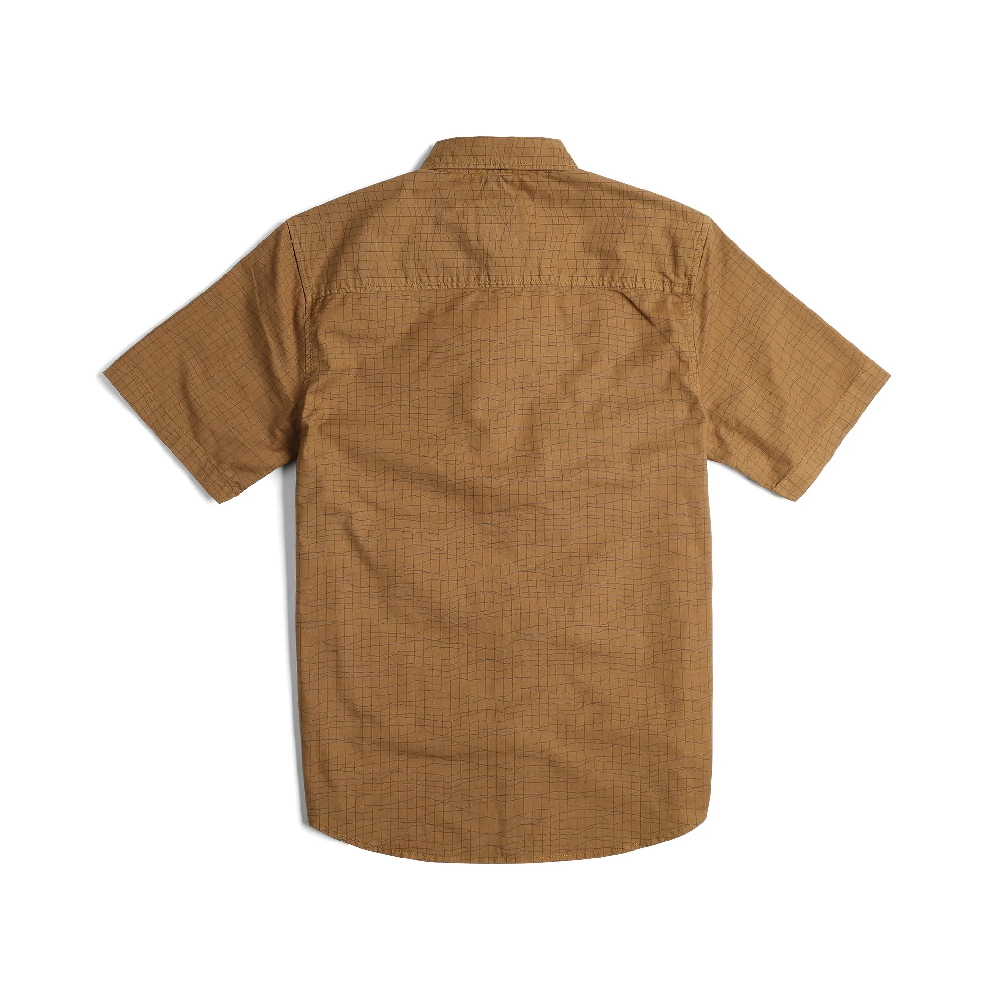 Desert Shirt - Short Sleeve - Men's - Final Sale sold by TOPO DESIGNS product image thumbnail 5