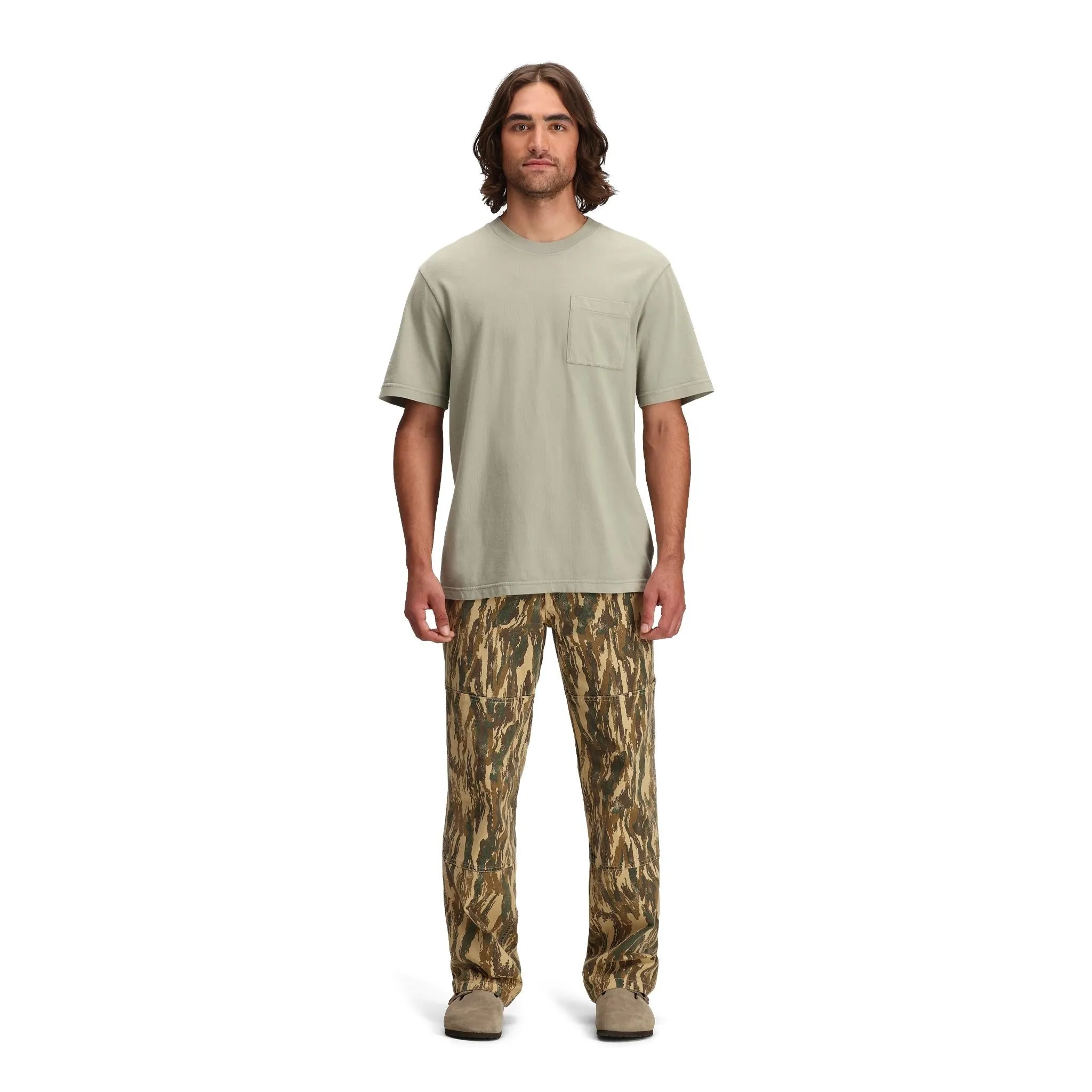Dirt Pocket Tee - Men's sold by TOPO DESIGNS product image thumbnail 2