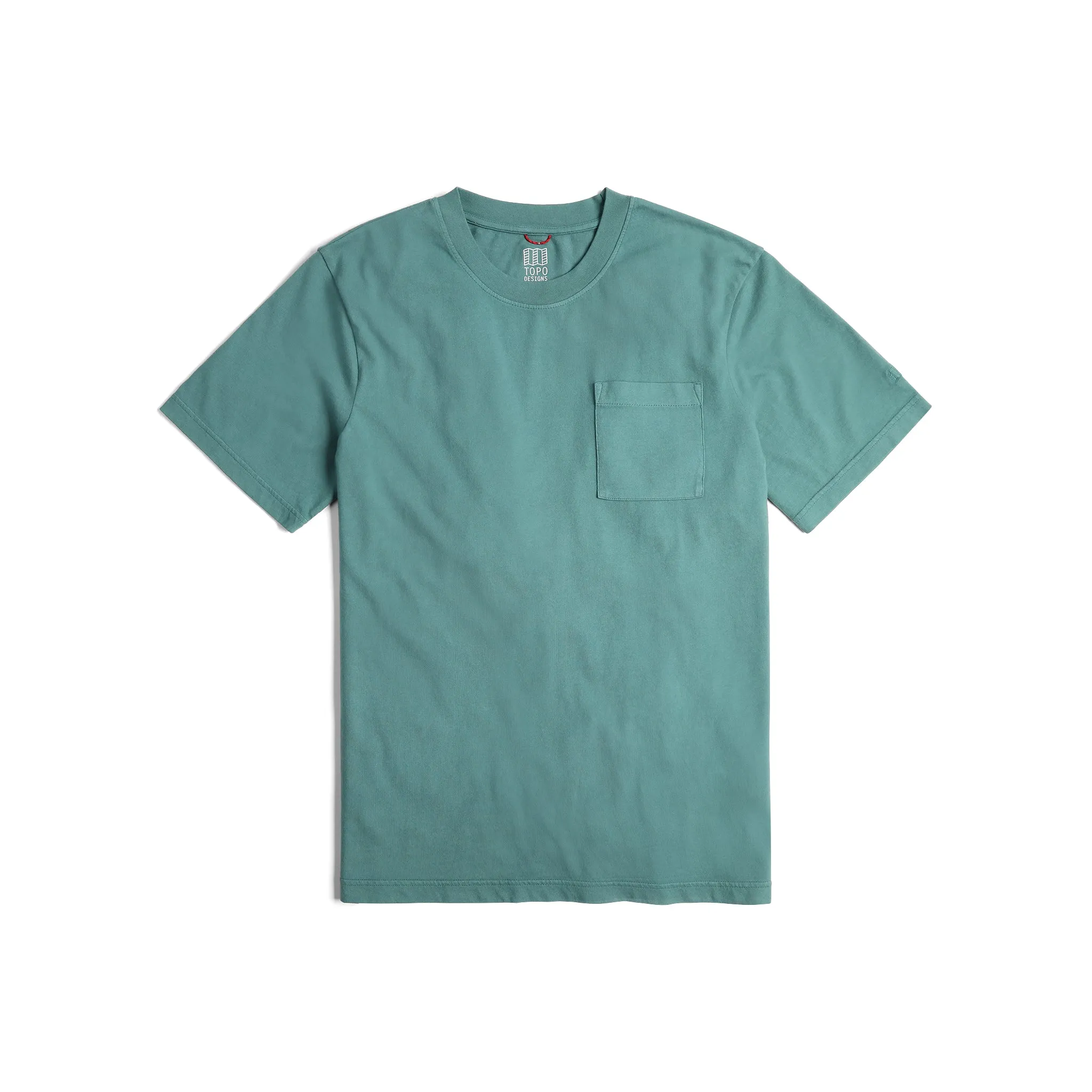 Dirt Pocket Tee - Men's sold by TOPO DESIGNS product image thumbnail 5