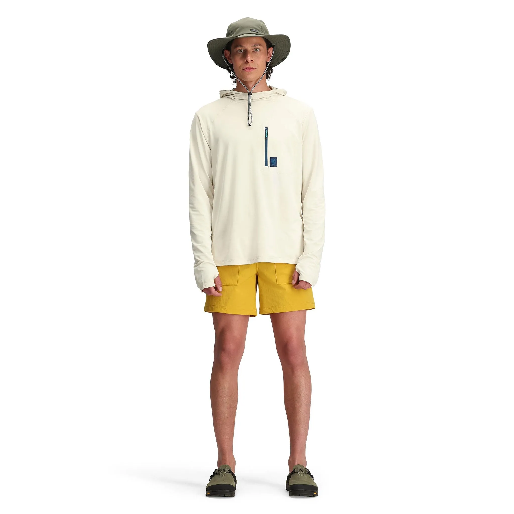 Sun Hoodie - Men's sold by TOPO DESIGNS product image thumbnail 2