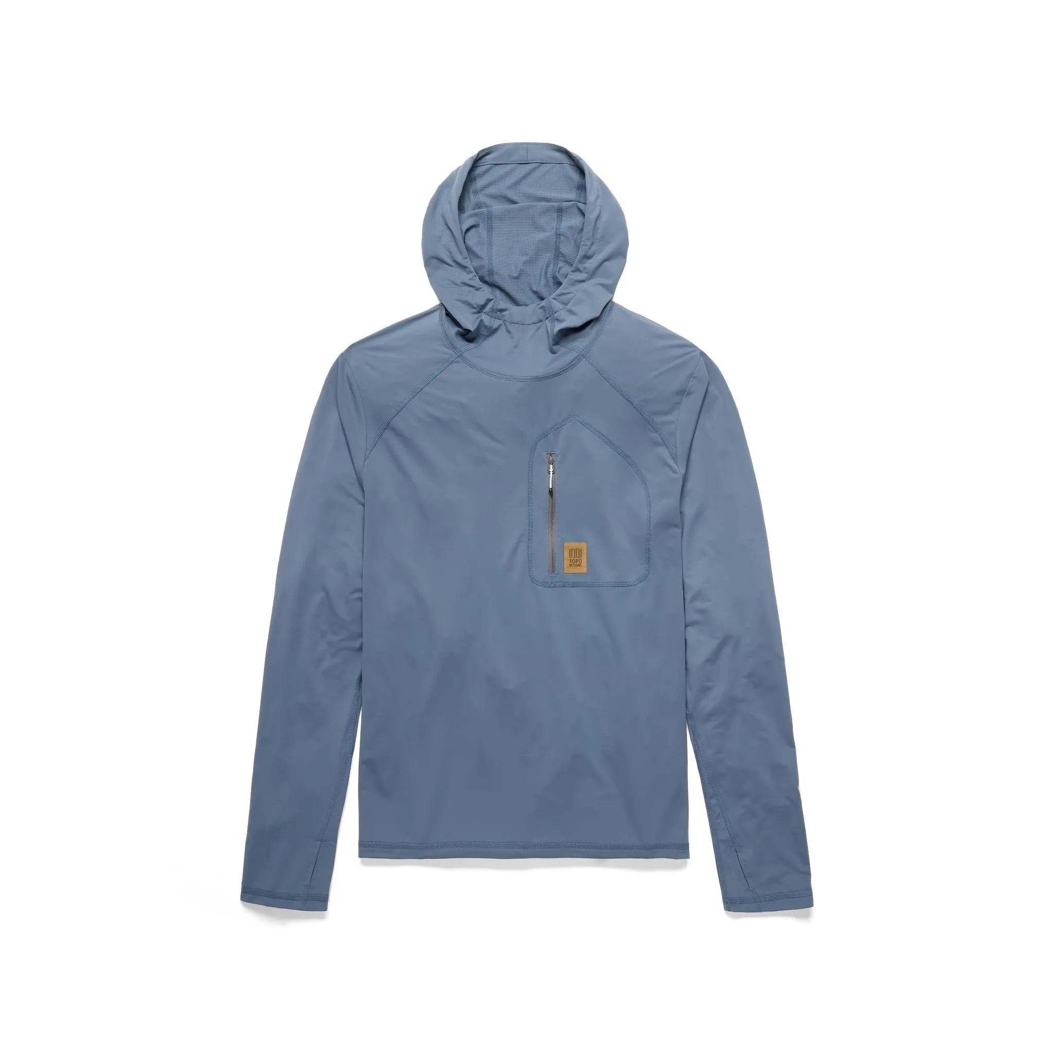 Sun Hoodie - Men's sold by TOPO DESIGNS