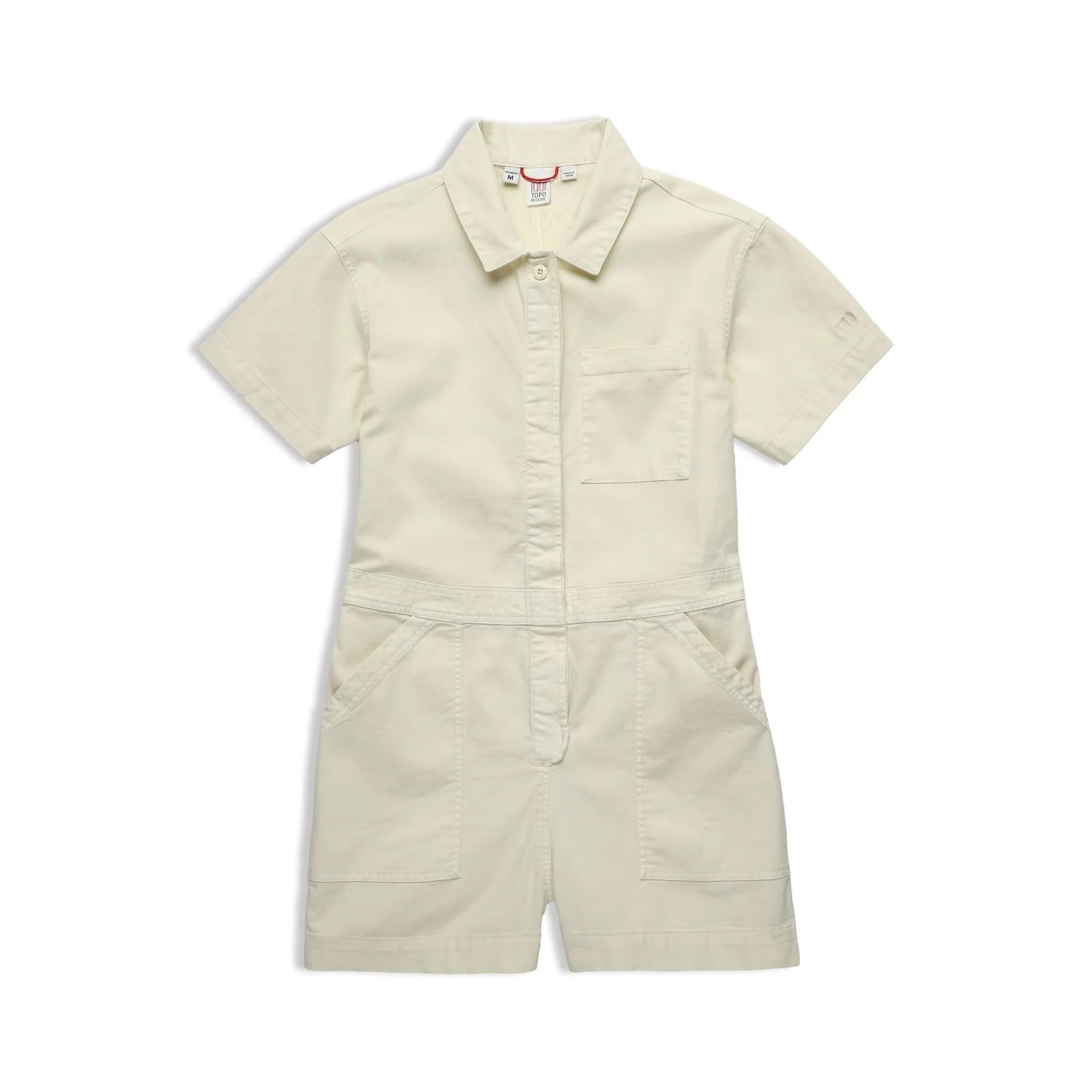 Dirt Romper - Women's sold by TOPO DESIGNS product image thumbnail 4
