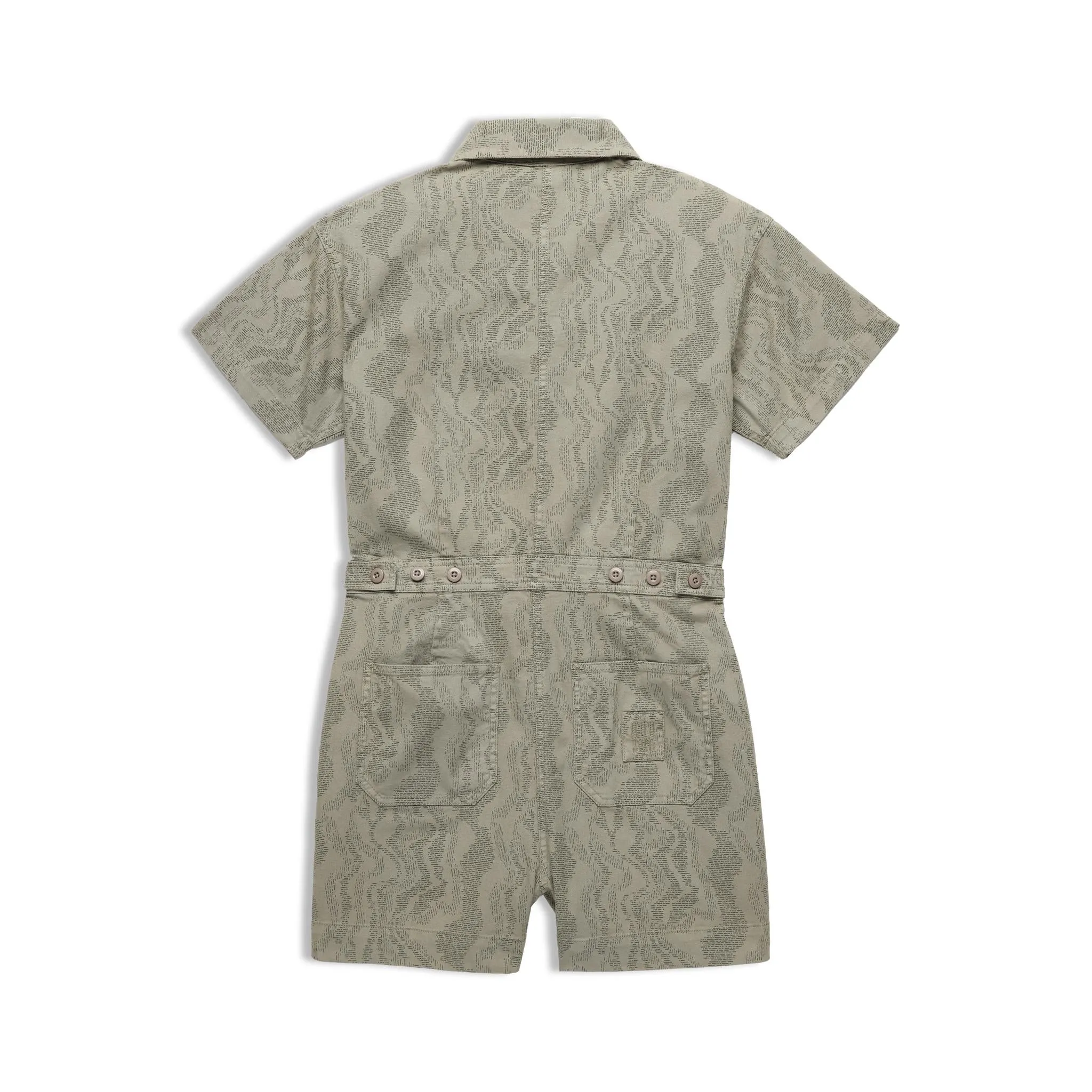 Dirt Romper - Women's sold by TOPO DESIGNS product image thumbnail 3