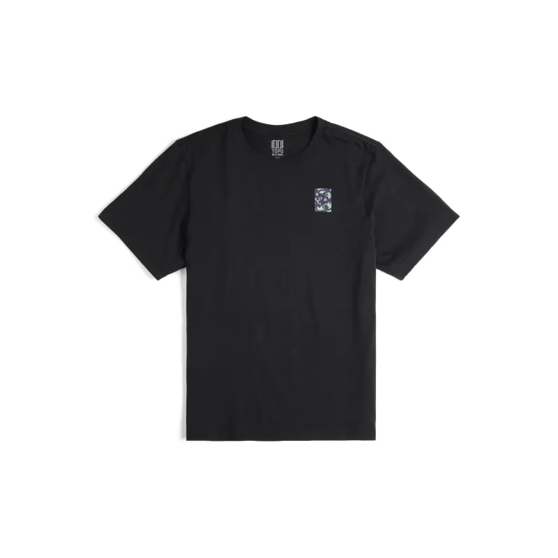 Topo Dry Lake Short Sleeve Shirt - Men's sold by TOPO DESIGNS