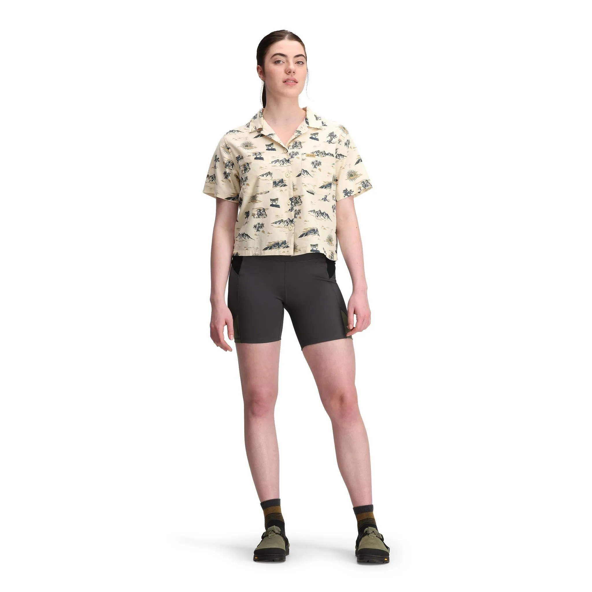 All Day Trail Shorts - Women's sold by TOPO DESIGNS product image thumbnail 2