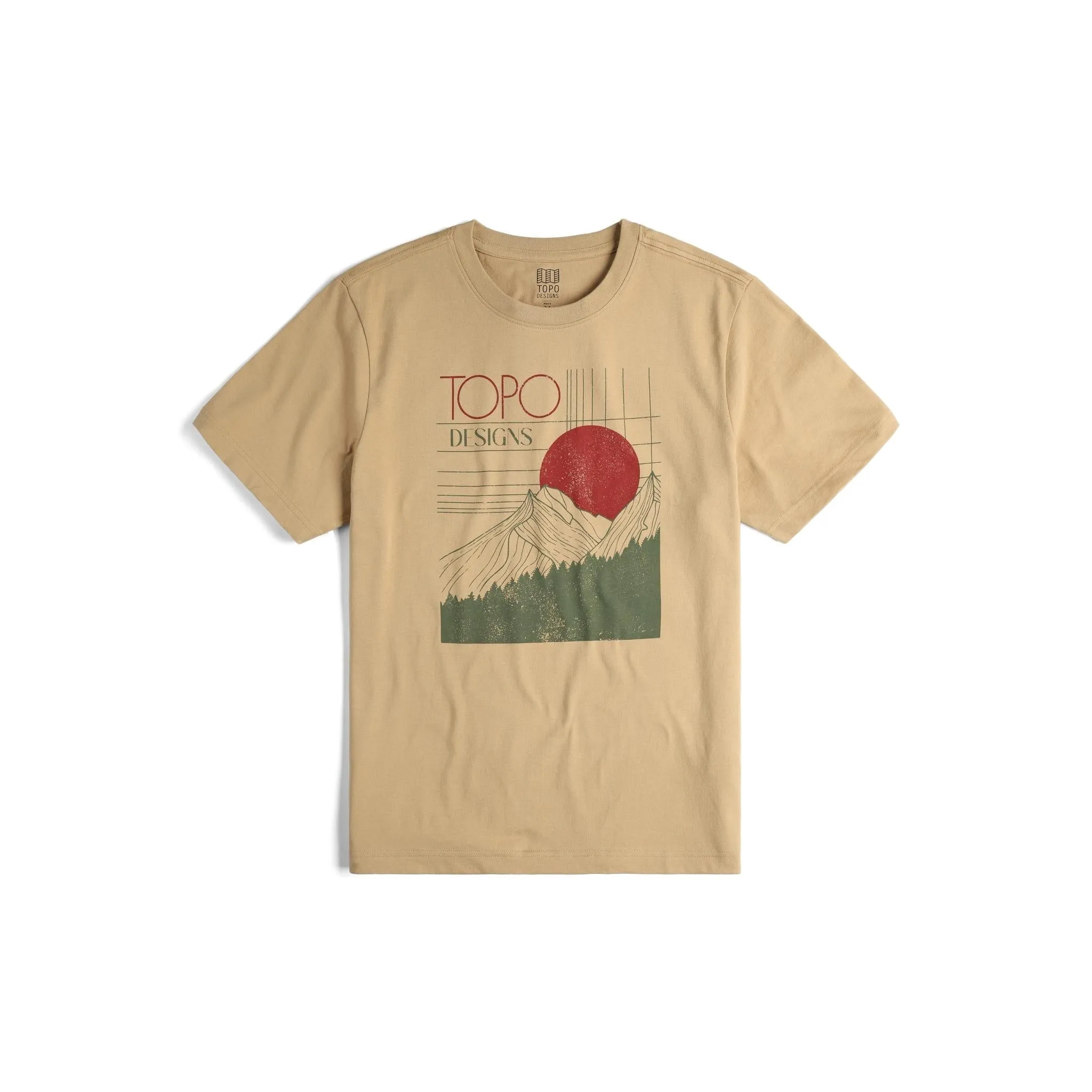 Horizon Short Sleeve Shirt - Men's sold by TOPO DESIGNS