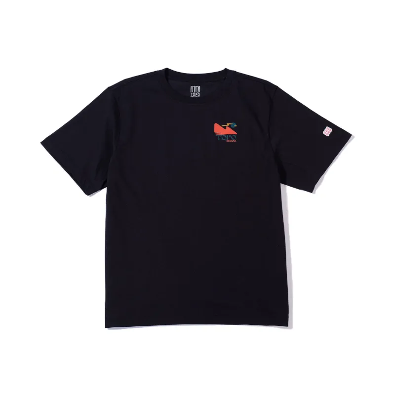 Obscure Short Sleeve Shirt - Men's sold by TOPO DESIGNS