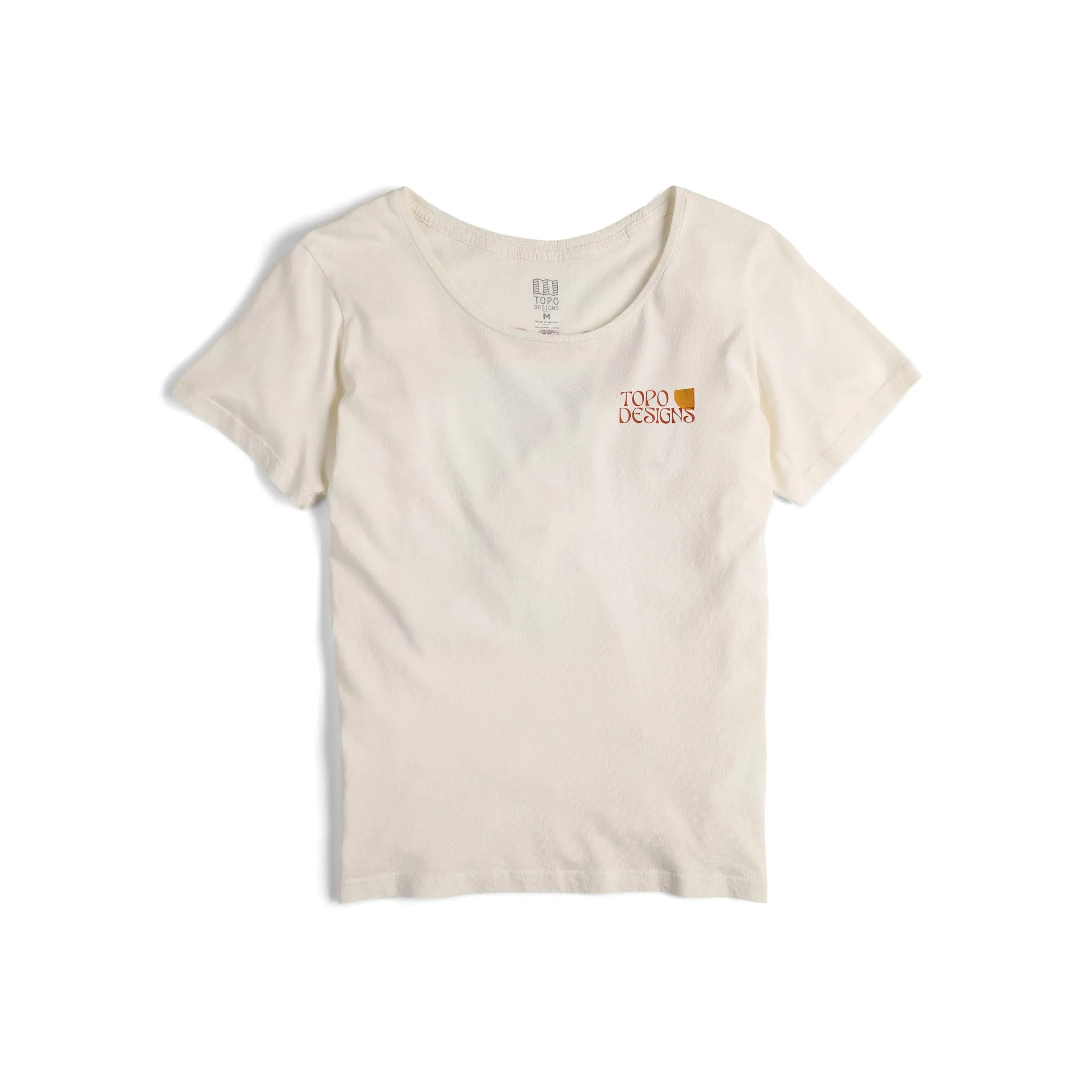 Canyons Tee - Women's - Final Sale sold by TOPO DESIGNS product image thumbnail 4