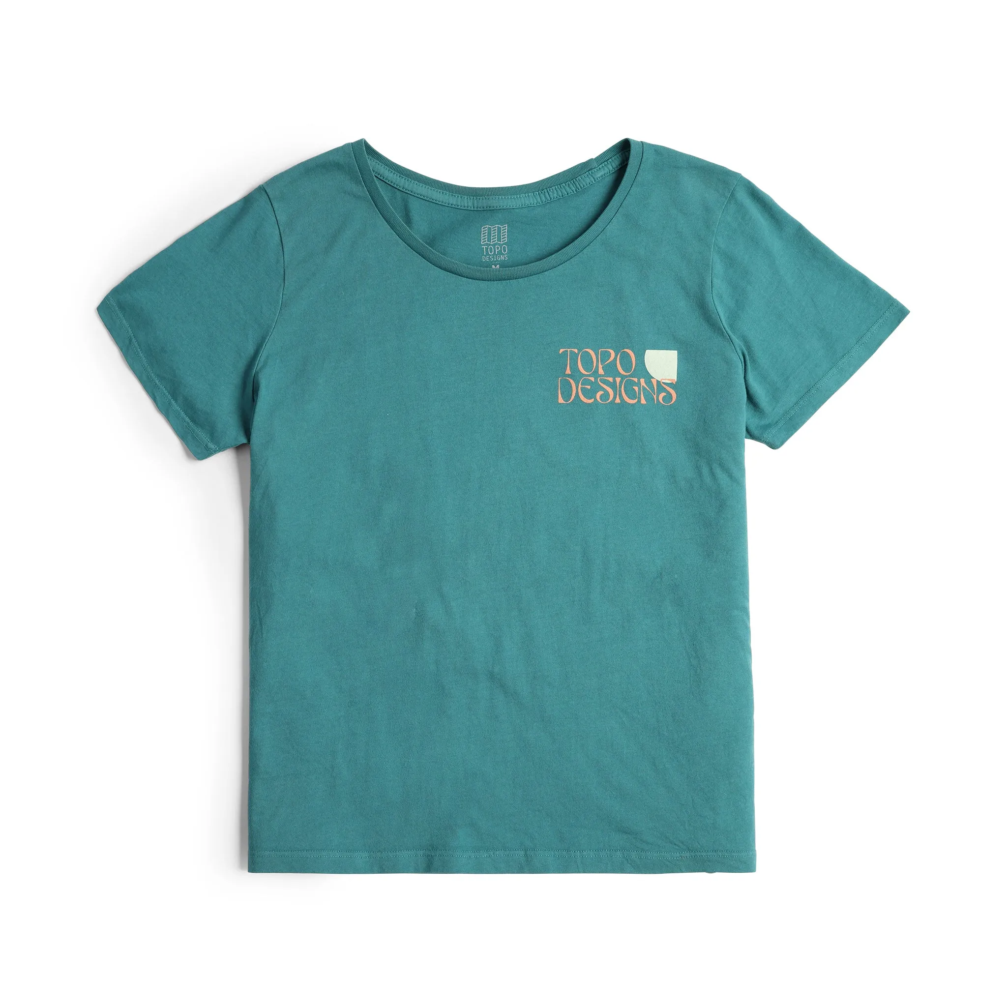 Canyons Tee - Women's - Final Sale sold by TOPO DESIGNS