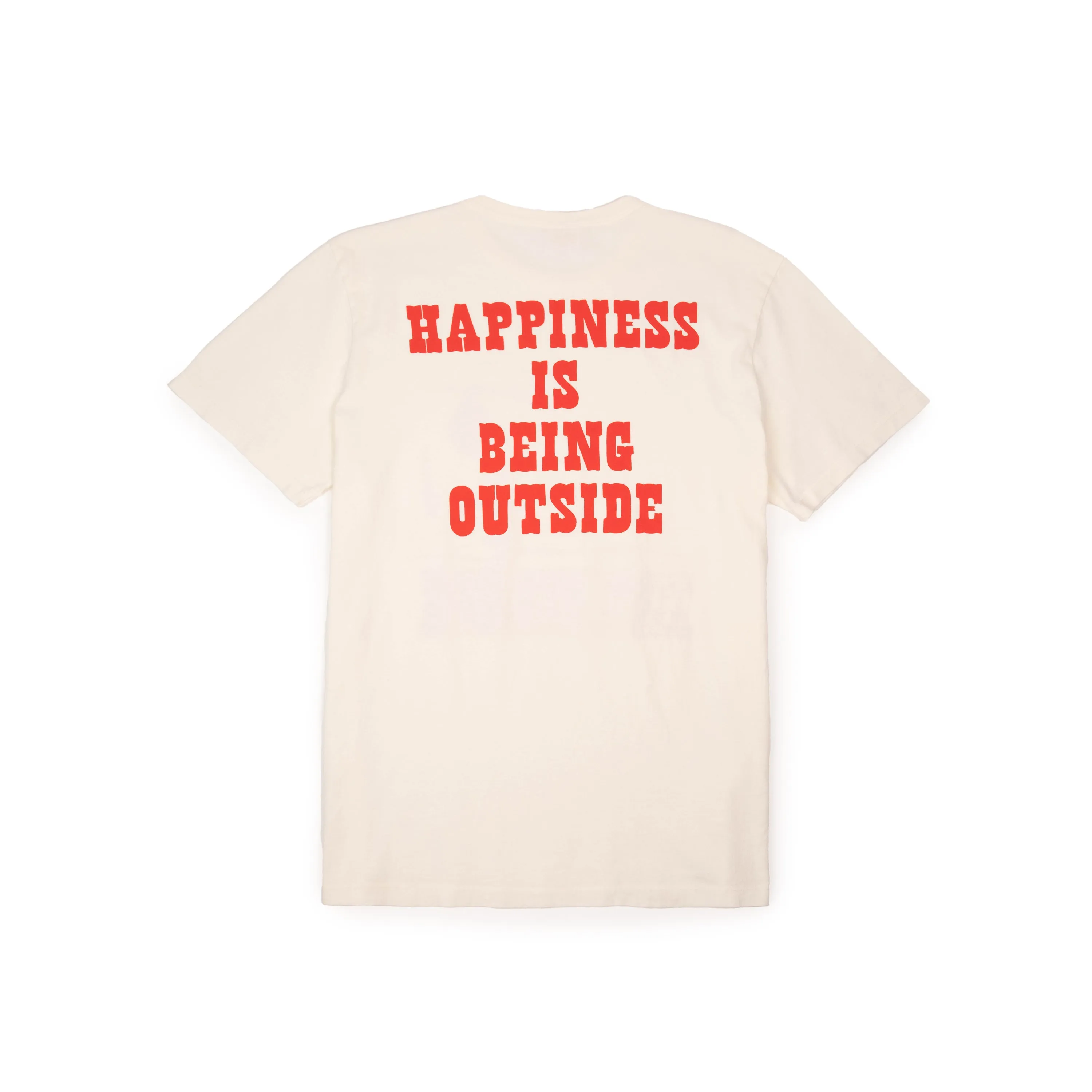 Topo Designs x TSPTR Being Outside Tee sold by TOPO DESIGNS product image thumbnail 3