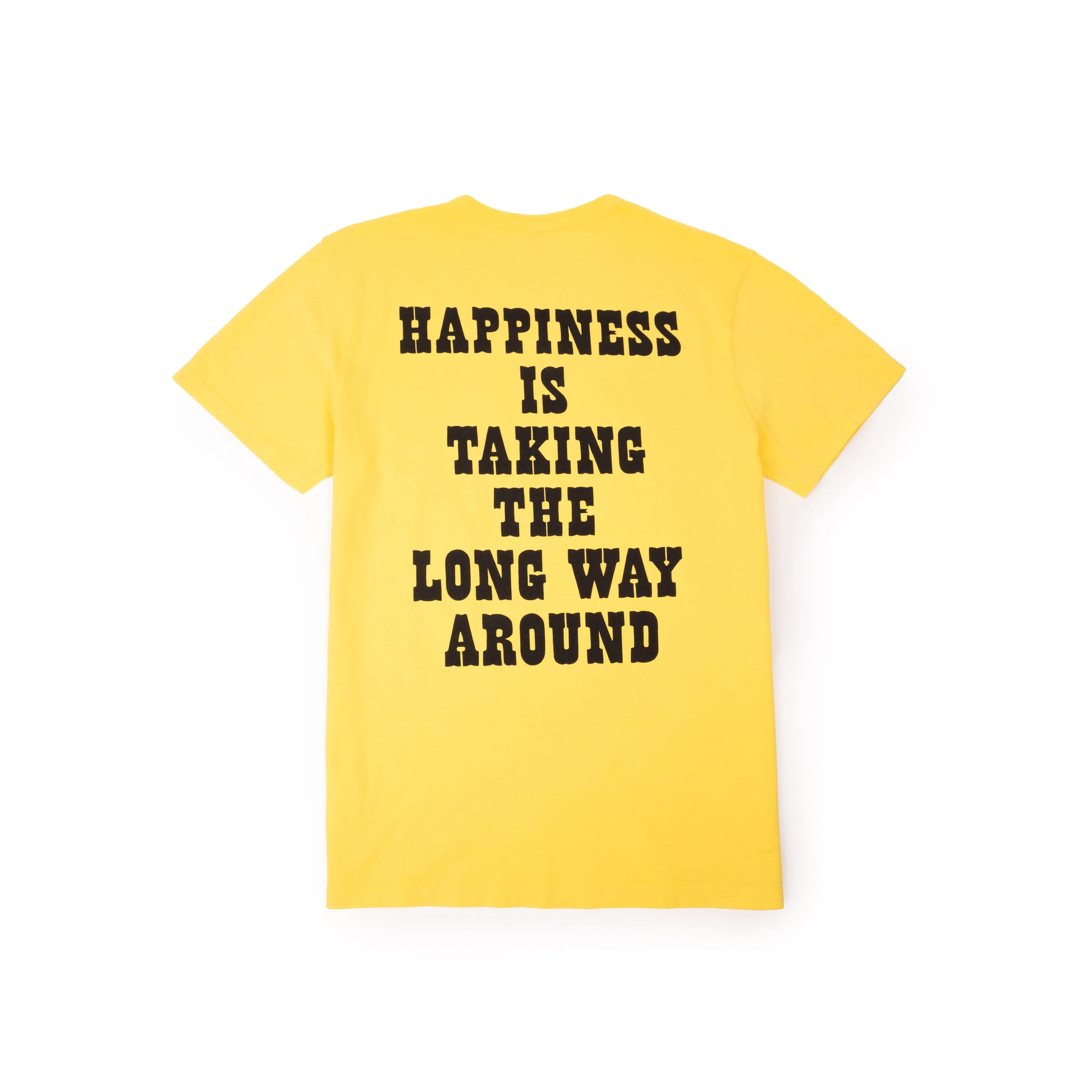 Topo Designs x TSPTR Long Way Around Tee sold by TOPO DESIGNS product image thumbnail 3