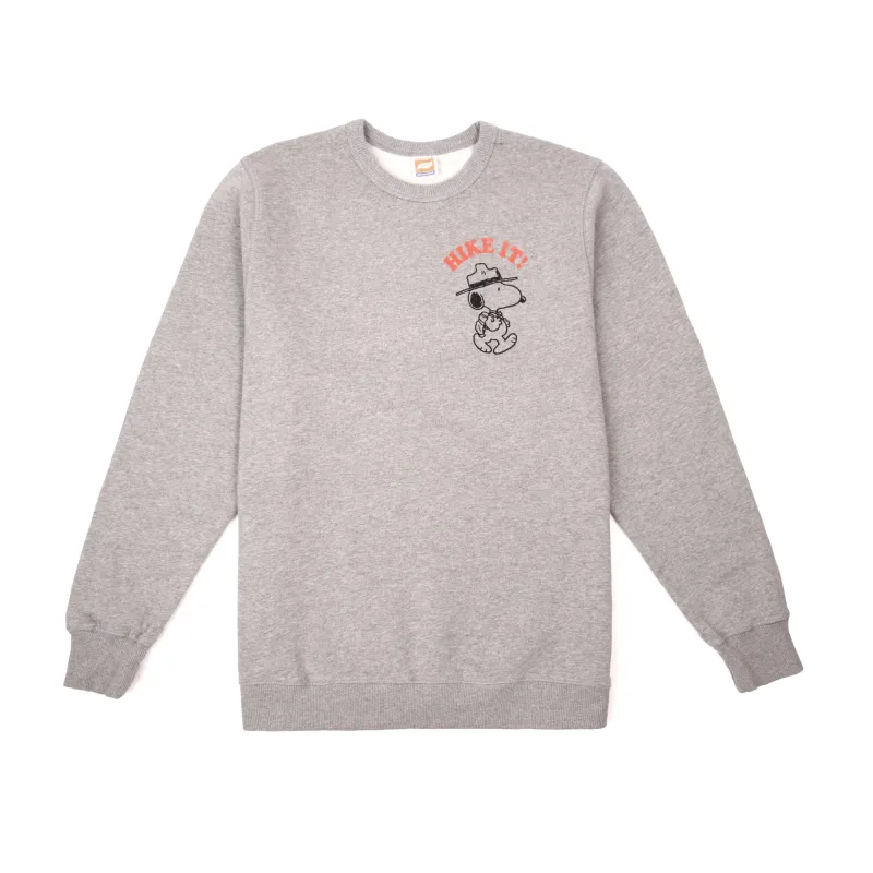 Topo Designs x TSPTR Hike It Crew sold by TOPO DESIGNS