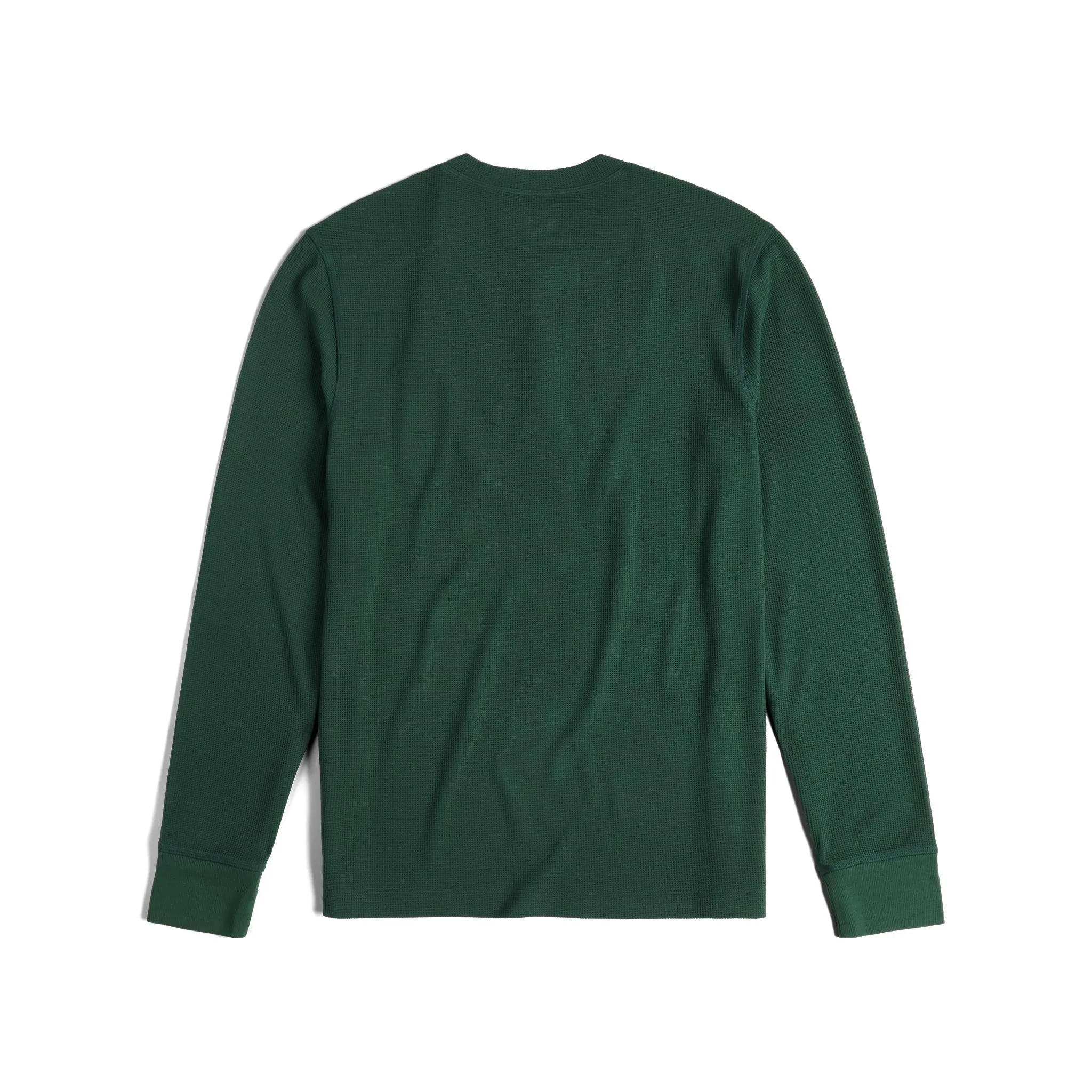 Global Waffle Henley - Men's sold by TOPO DESIGNS product image thumbnail 5