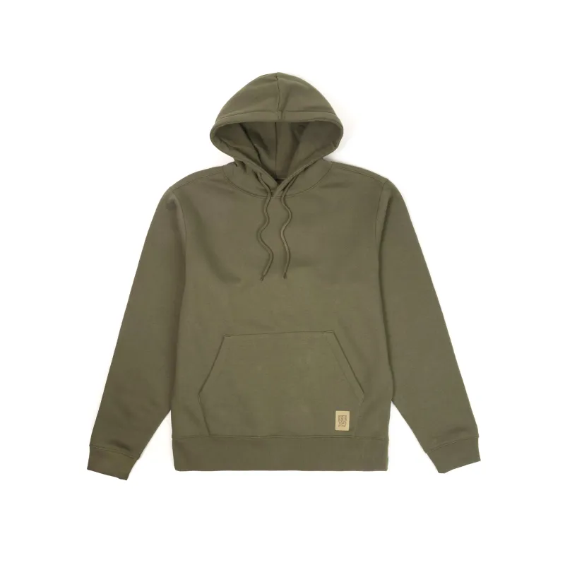 Alpine High Label Hoodie sold by TOPO DESIGNS