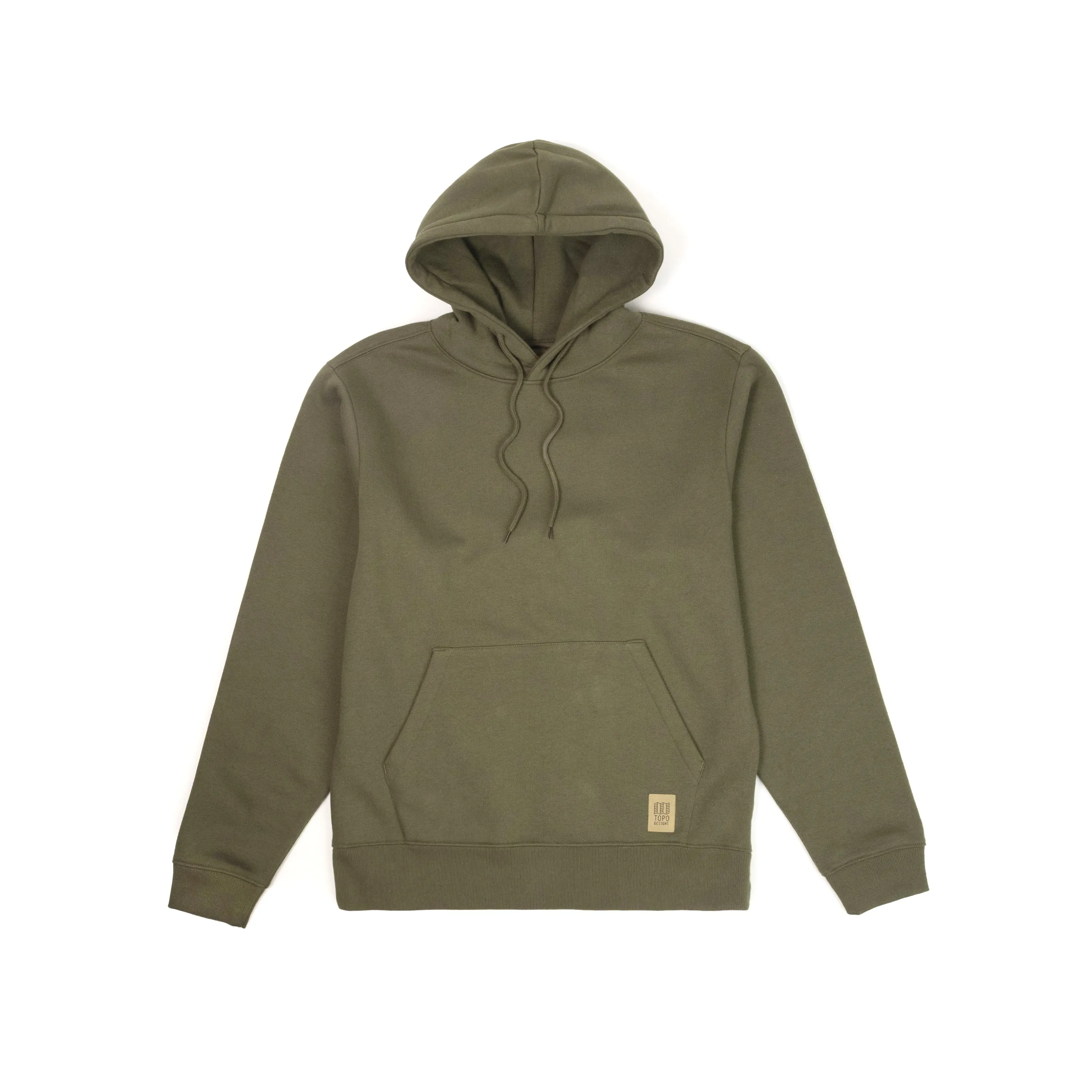 Alpine High Label Hoodie sold by TOPO DESIGNS