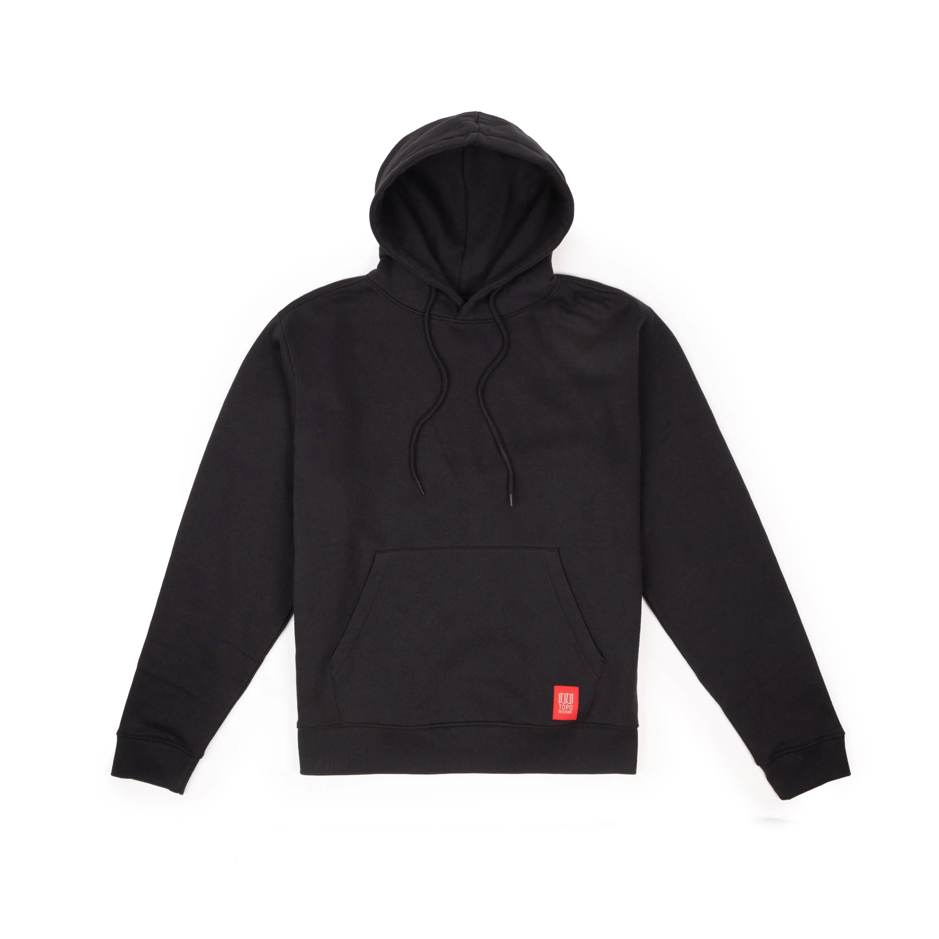 Alpine High Label Hoodie sold by TOPO DESIGNS product image thumbnail 5