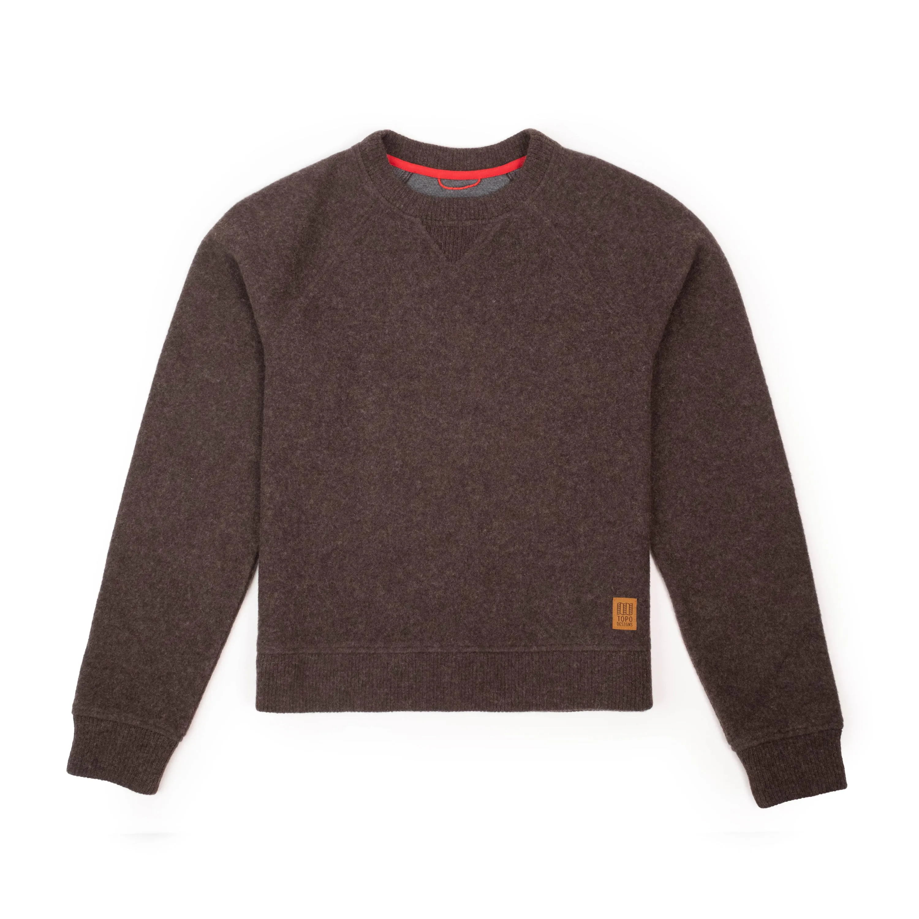 Global Wool Sweater - Women's sold by TOPO DESIGNS