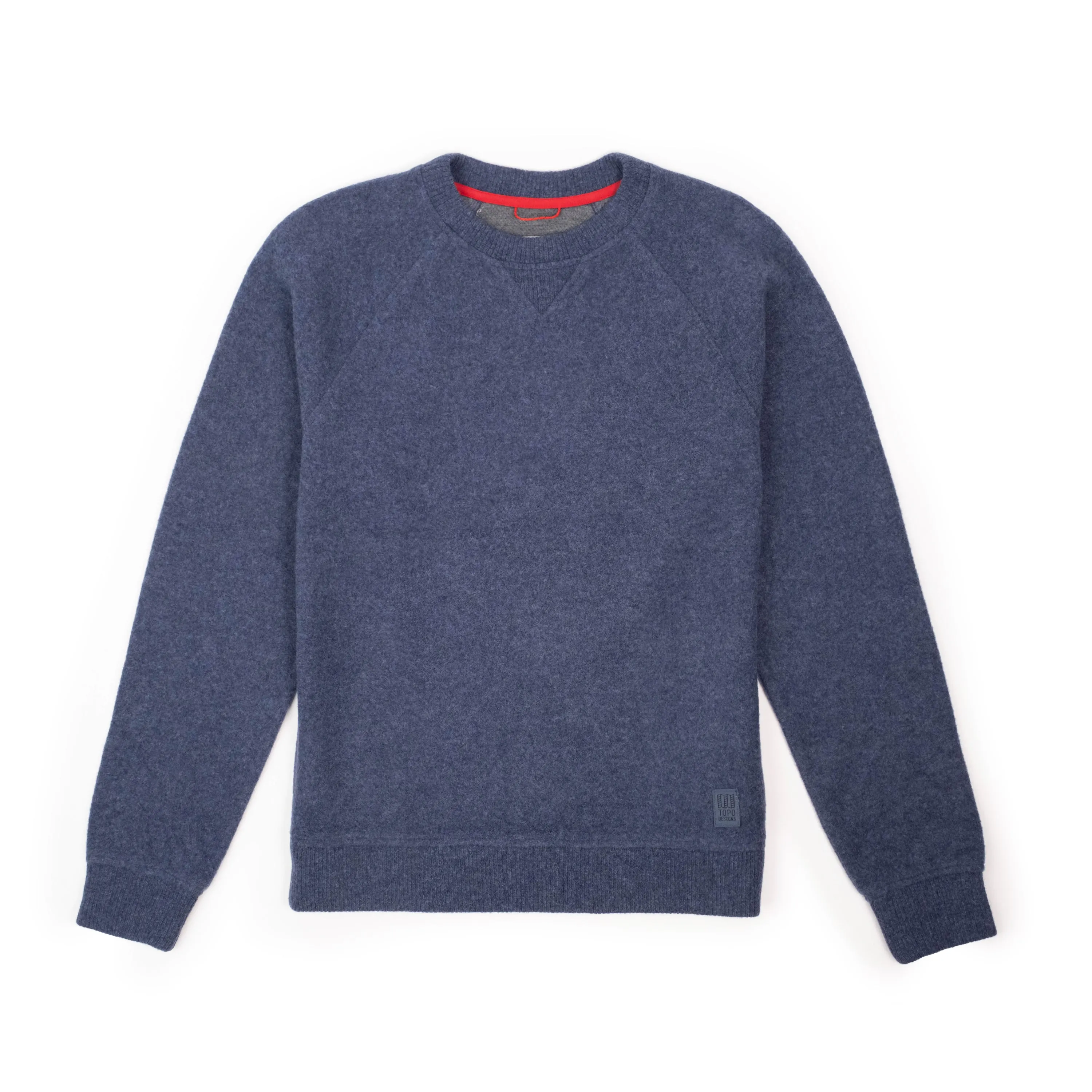 Global Wool Sweater - Men's sold by TOPO DESIGNS product image thumbnail 3
