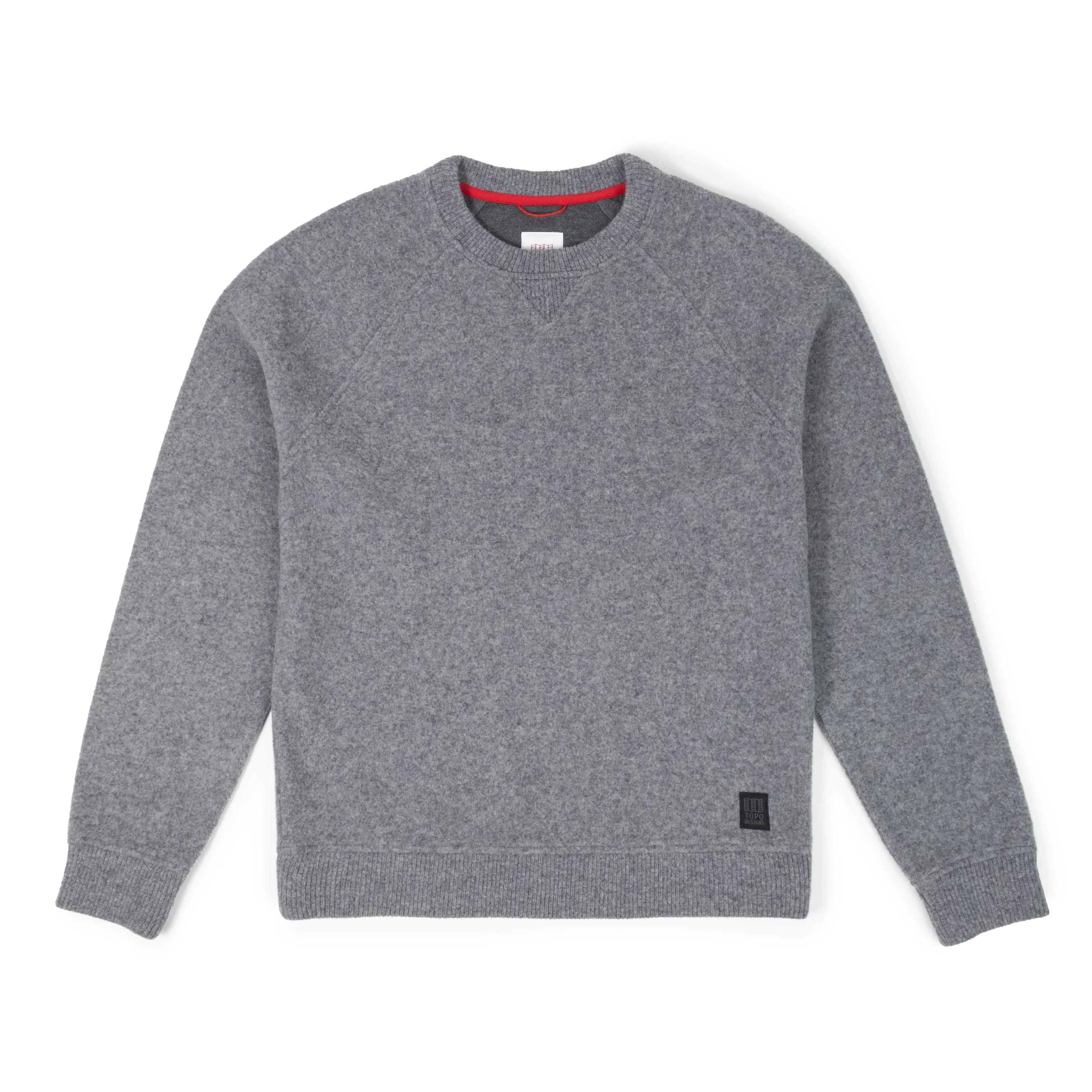 Global Wool Sweater - Men's sold by TOPO DESIGNS