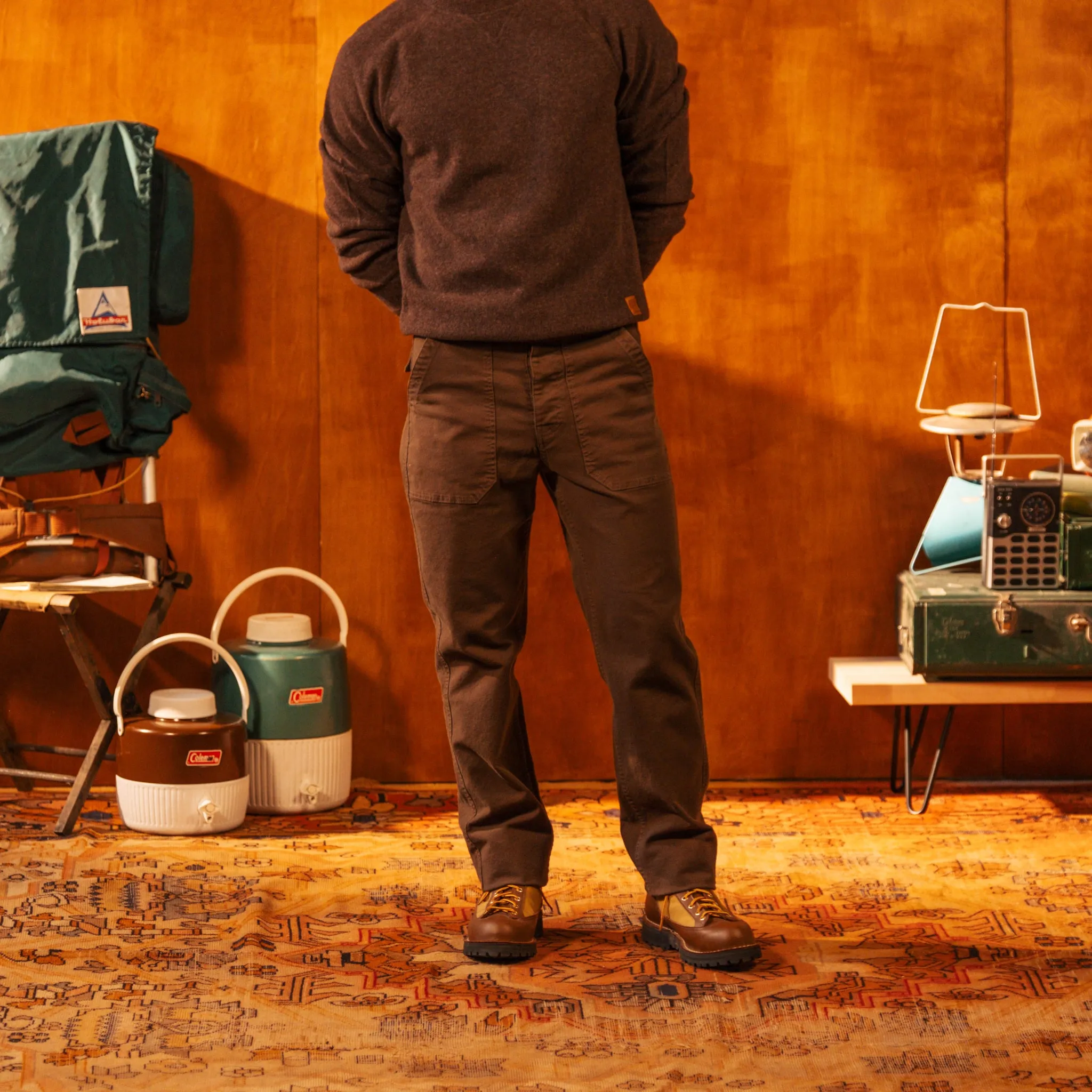 Field Pants - Men's sold by TOPO DESIGNS product image thumbnail 2