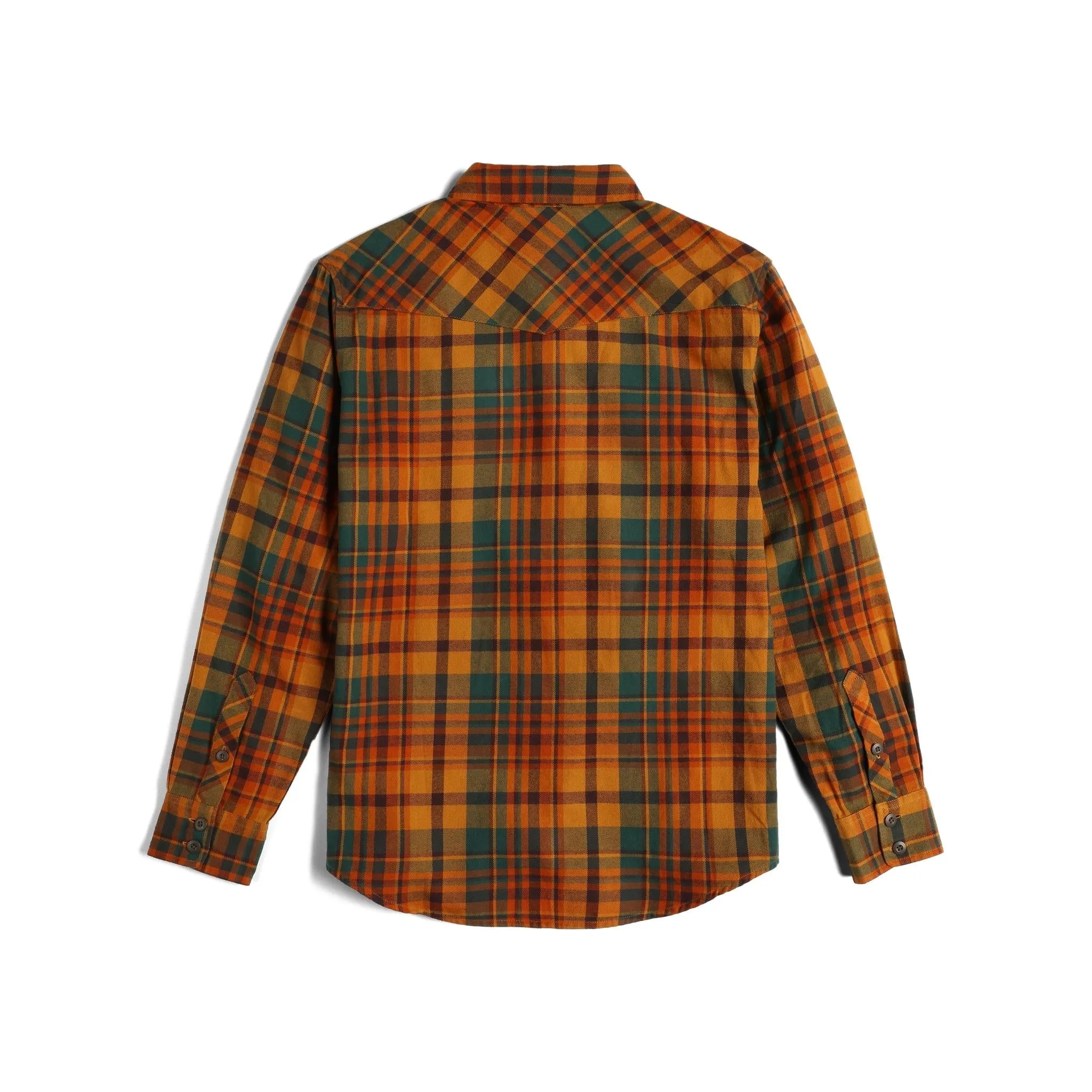 Mountain Shirt Long Sleeve - Men's - Final Sale sold by TOPO DESIGNS product image thumbnail 4