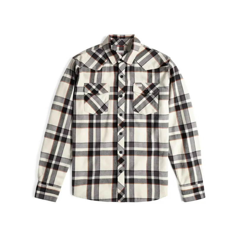 Mountain Shirt Long Sleeve - Men's - Final Sale sold by TOPO DESIGNS