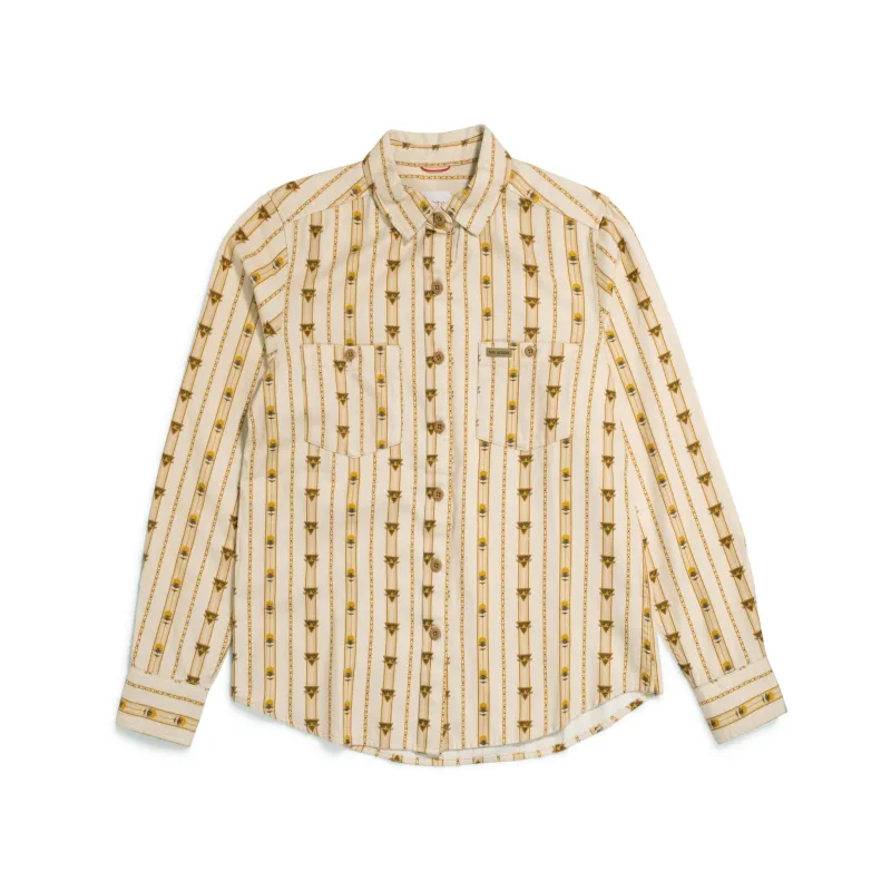 Mountain Shirt Long Sleeve - Women's - Final Sale made by TOPO DESIGNS