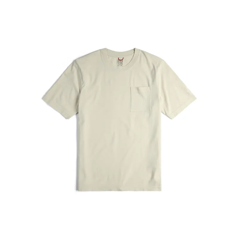 Dirt Pocket Tee - Men's - Final Sale sold by TOPO DESIGNS