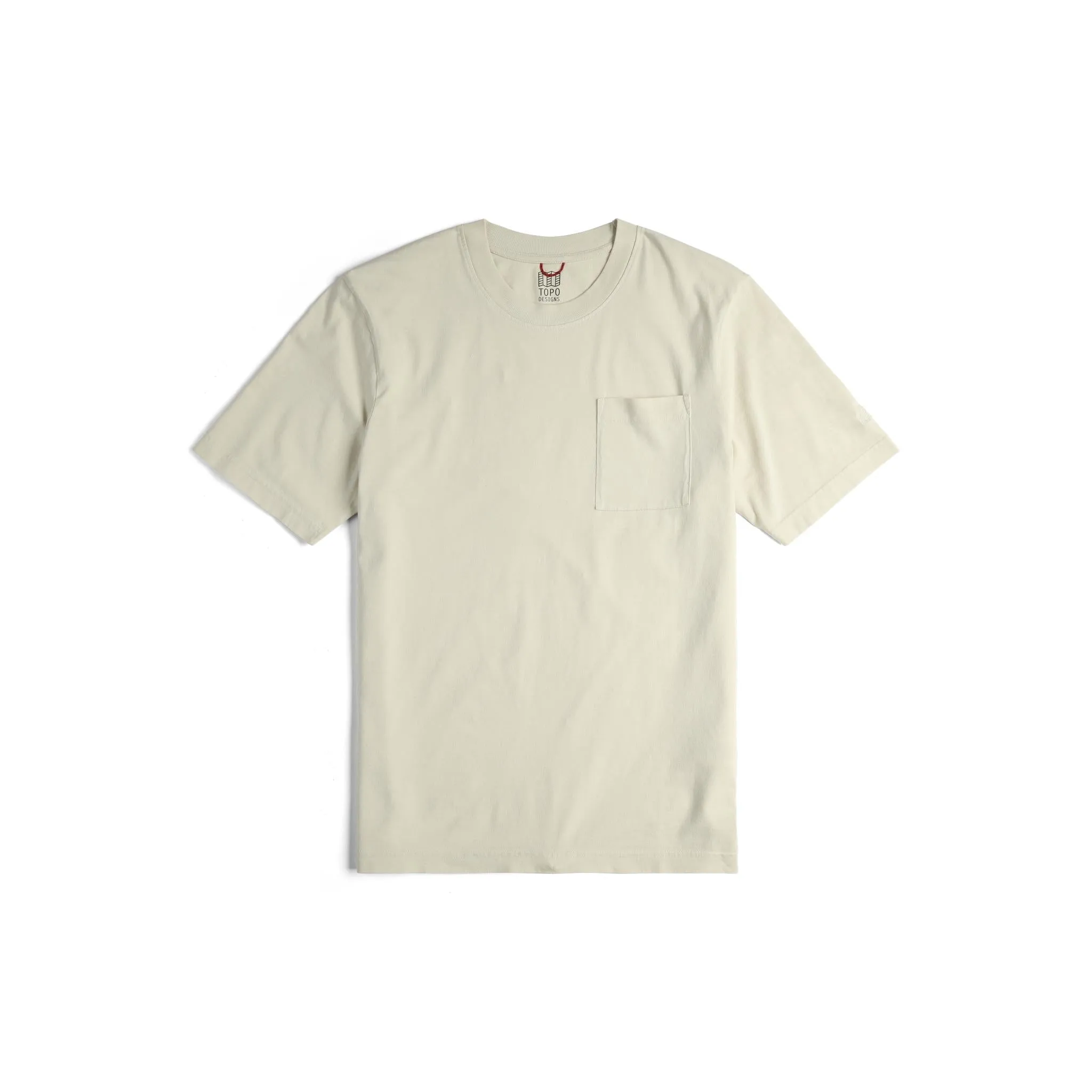 Dirt Pocket Tee - Men's - Final Sale sold by TOPO DESIGNS