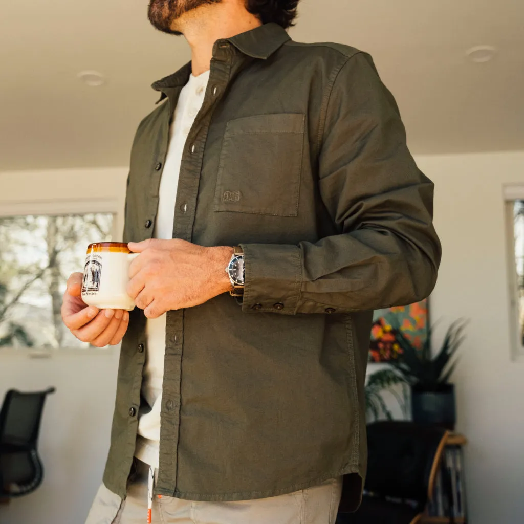 Desert Shirt - Men's - Final Sale sold by TOPO DESIGNS product image thumbnail 2