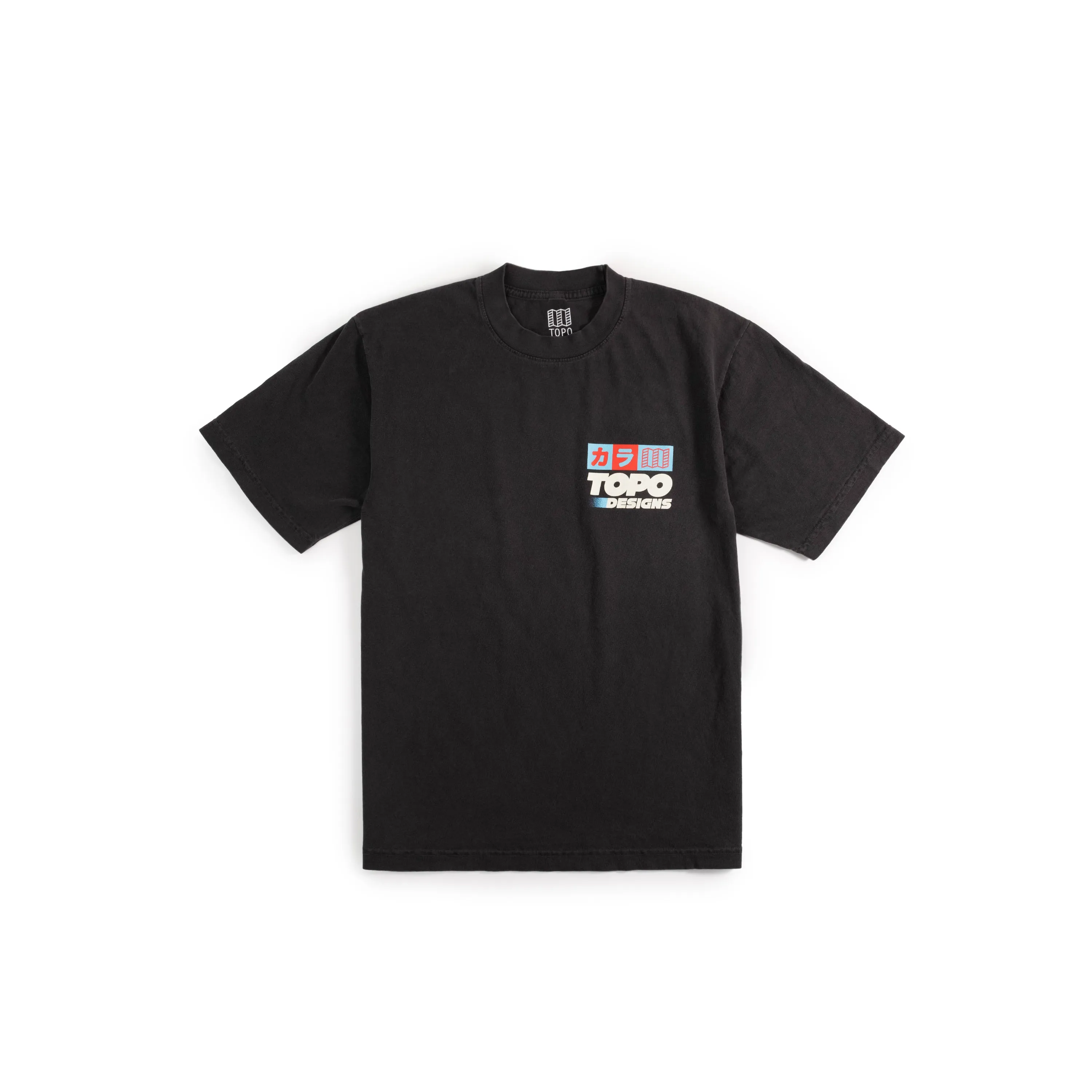 Topo Designs x Pine Printshop Masu Tee sold by TOPO DESIGNS